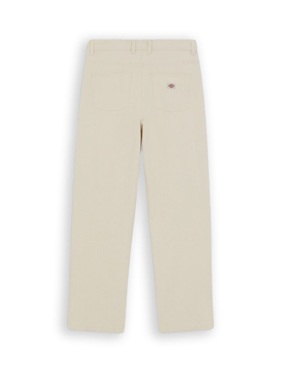 Pantalone Dickies Thomasville Denim Classic Jeans Ecru Unisex