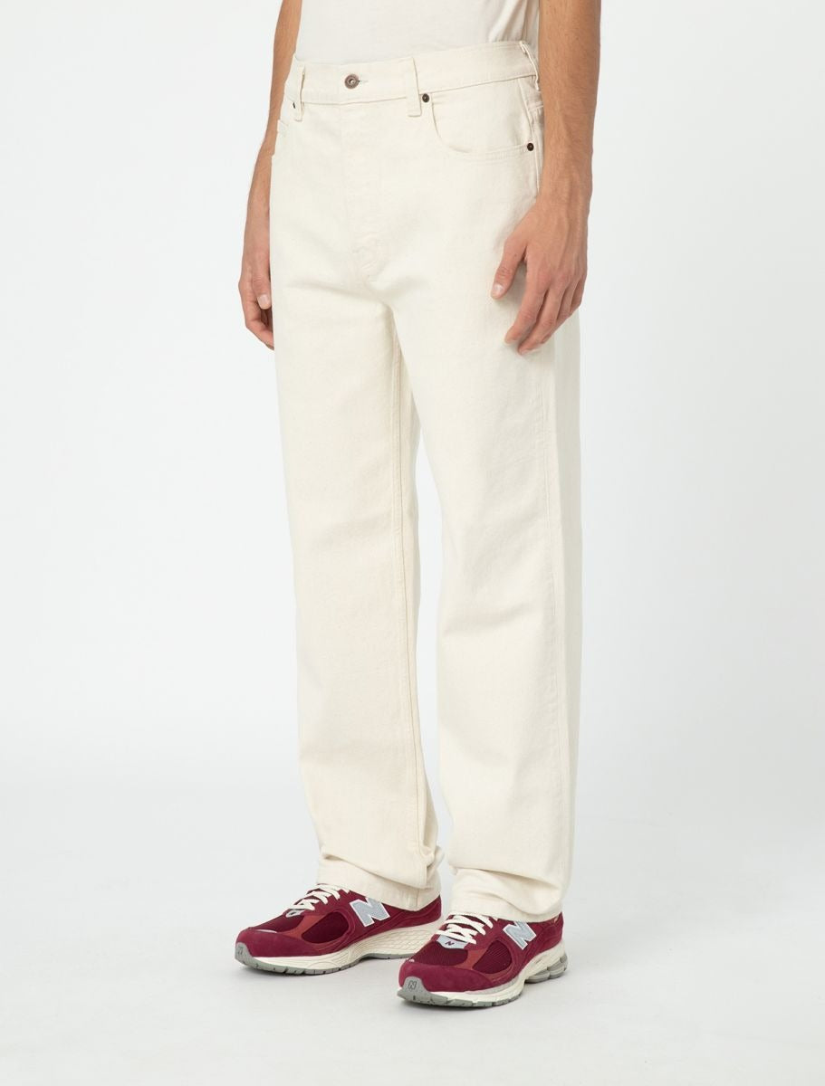 Pantalone Dickies Thomasville Denim Classic Jeans Ecru Unisex
