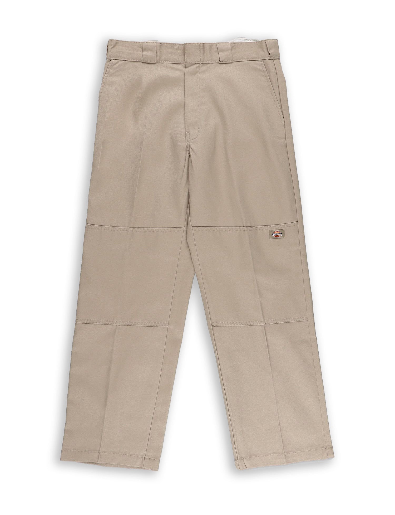 Pantaloni Dickies Slim Straight Double Knee Rec Kaki Uomo