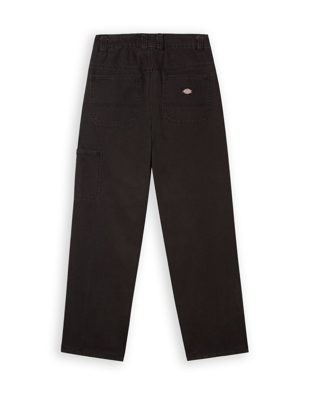 Pantaloni Dickies Duck Canvas Nero Donna