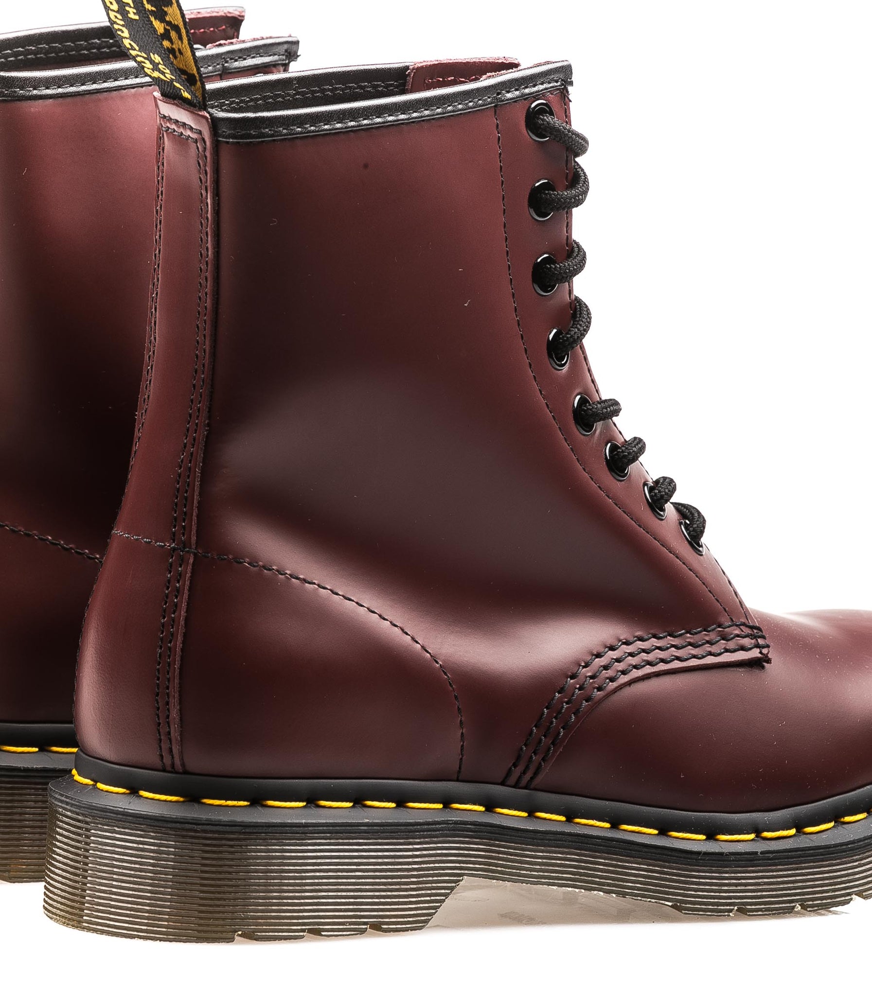 Dr Martens 1460 Smooth Cherry Red Donna