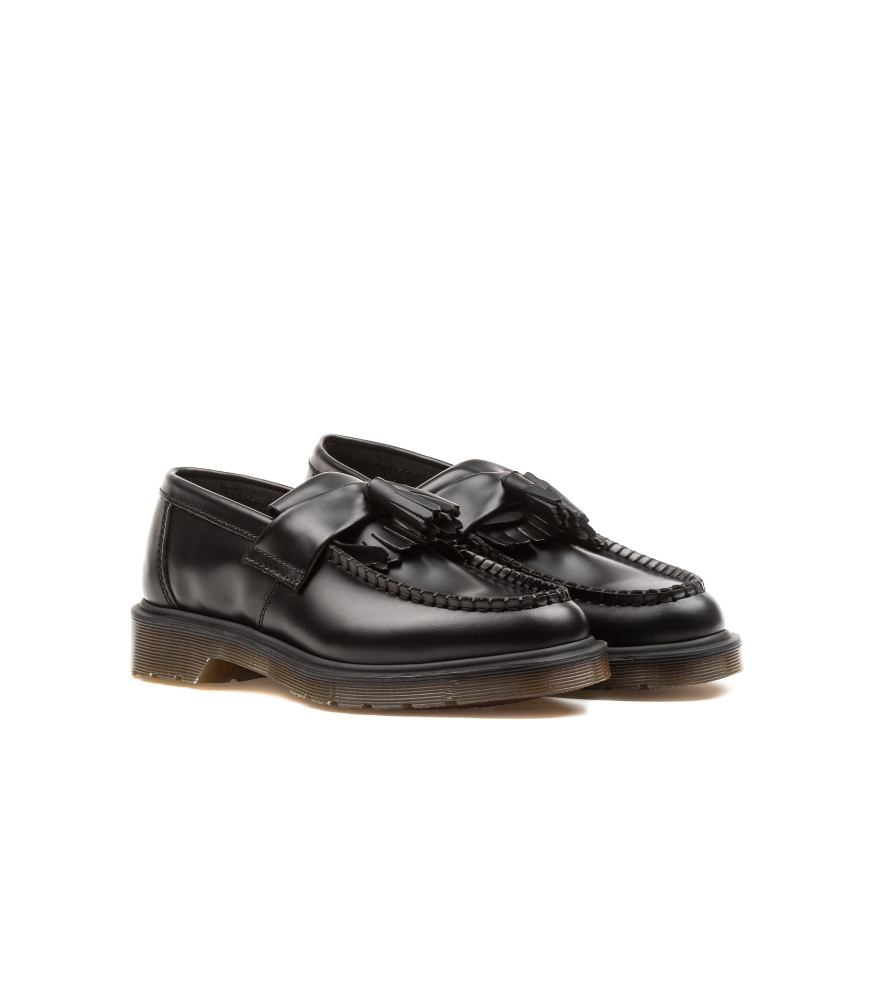 Dr Martens Adrian Mocassino Nero Donna