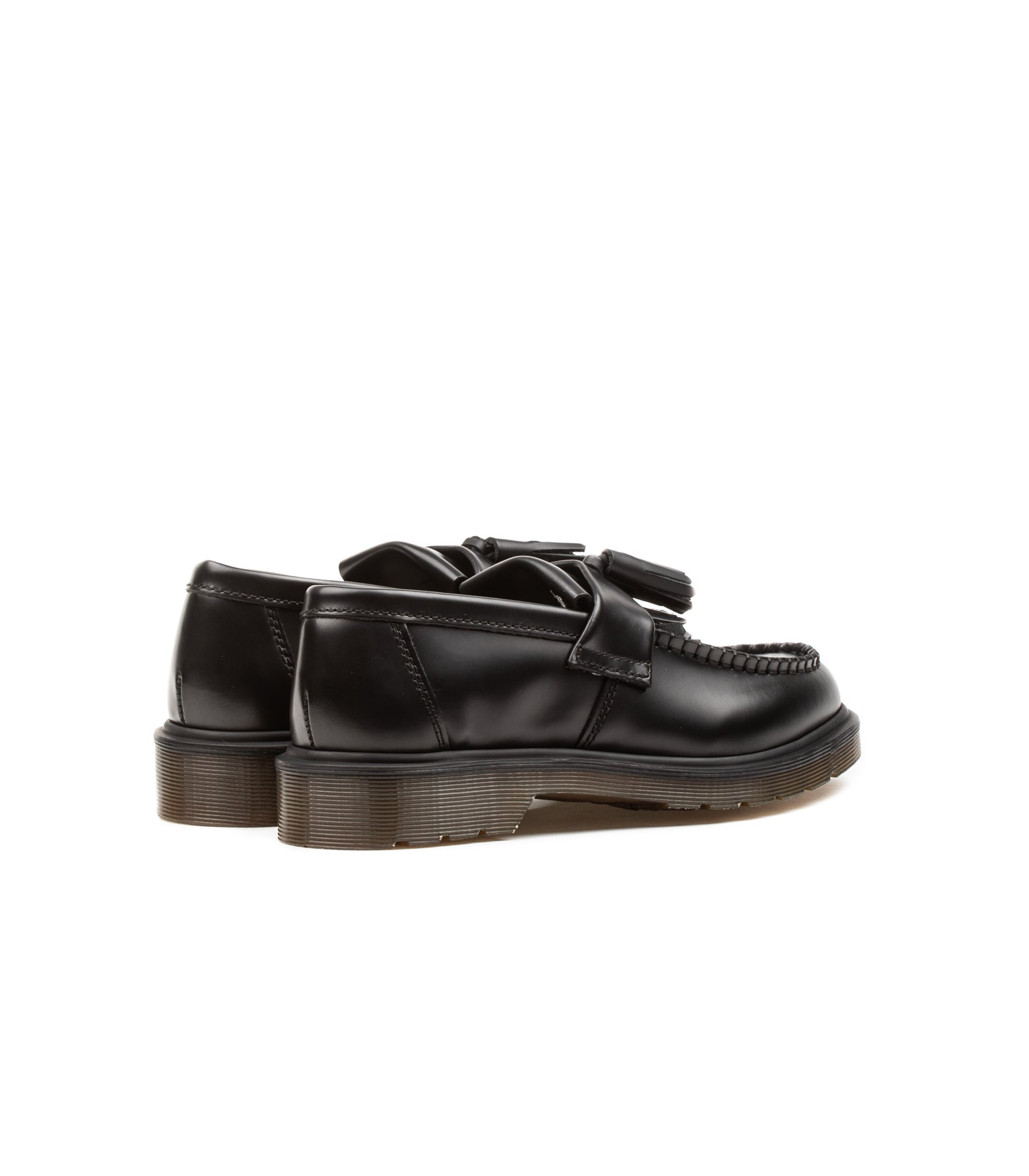 Dr Martens Adrian Mocassino Nero Donna