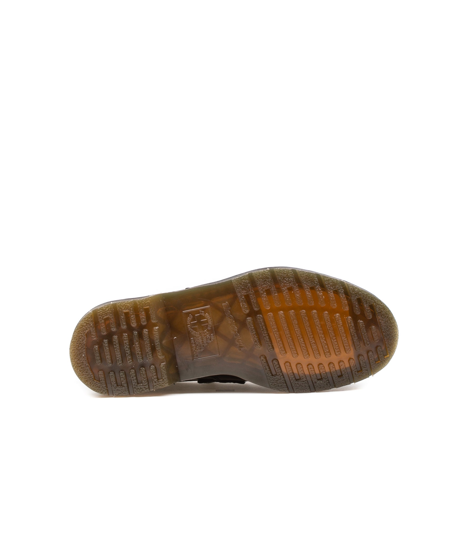 Dr Martens Adrian Mocassino Nero Donna