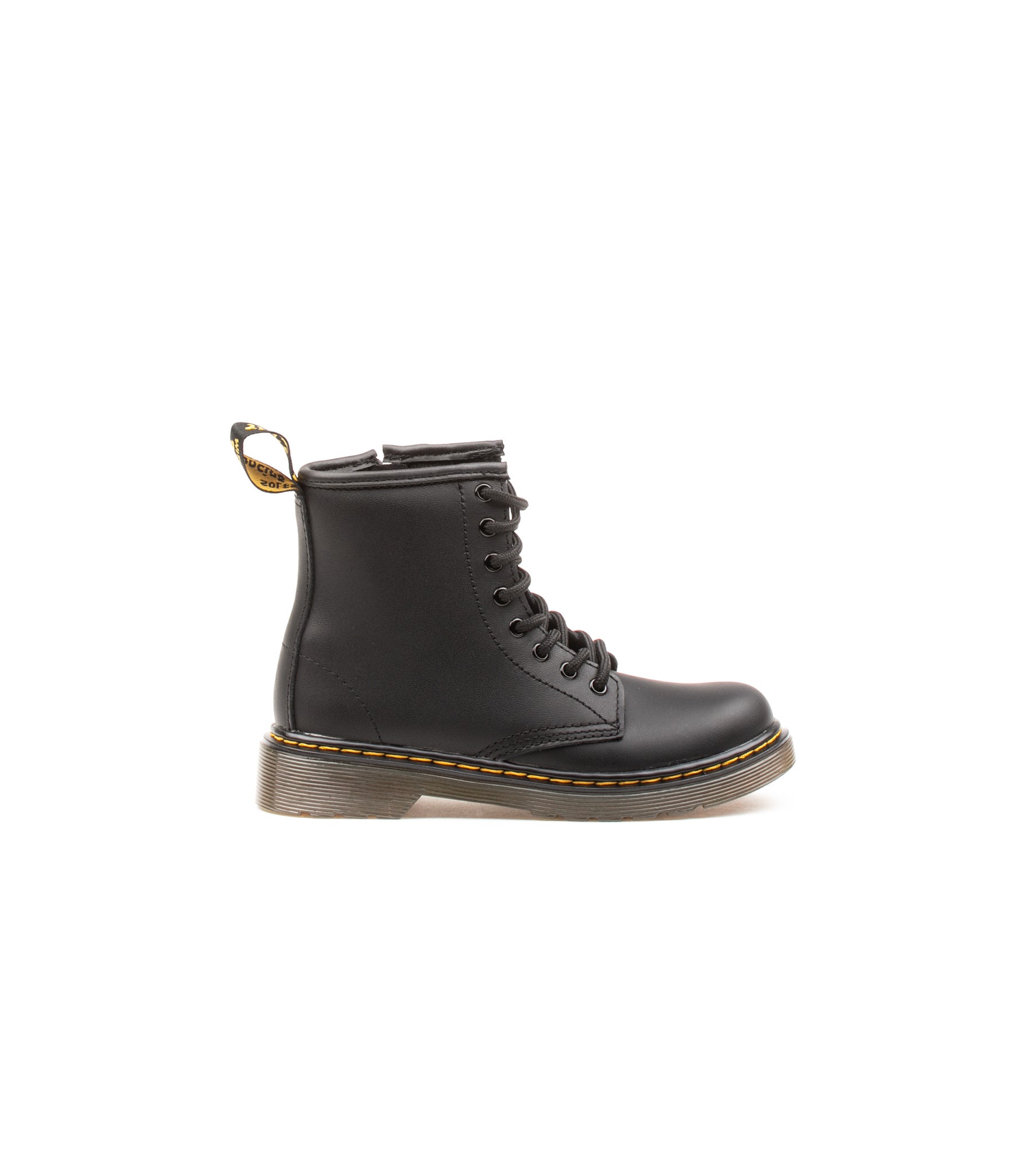 Dr Martens 1460 Junior Nero Zip