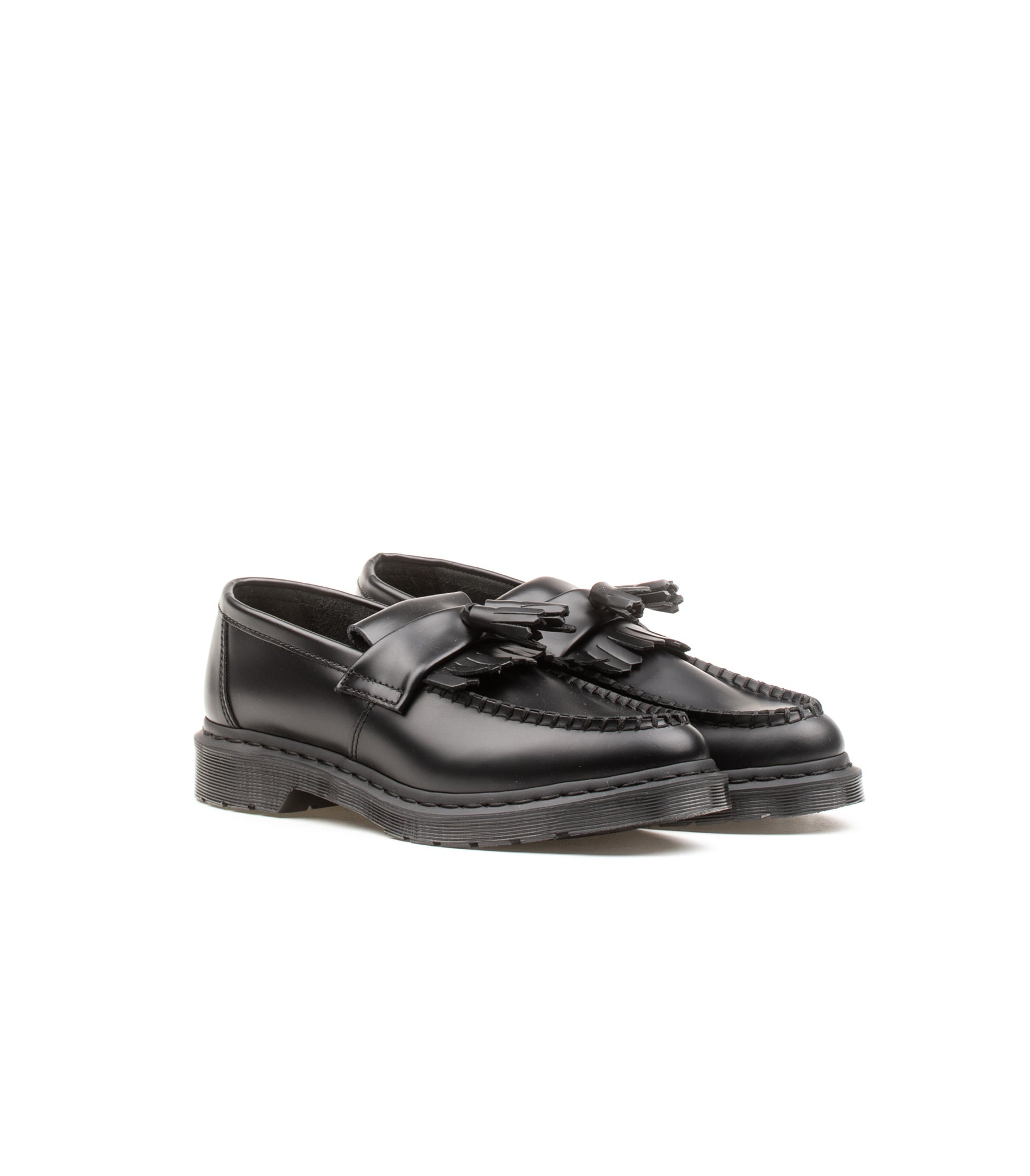 Dr Martens Adrian Mocassino Nero Unisex