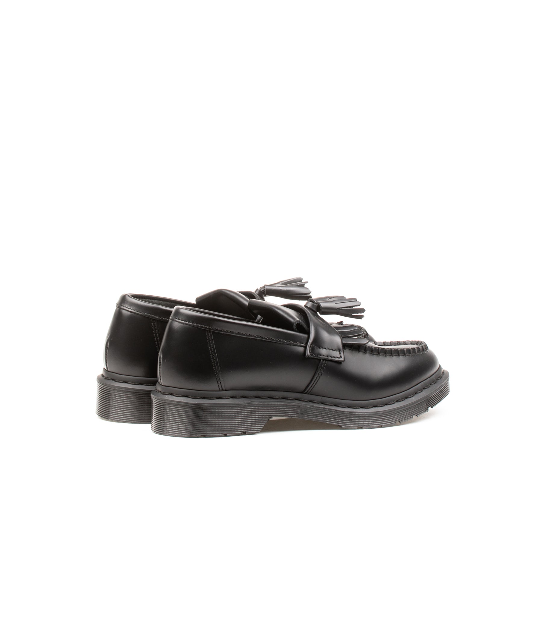 Dr Martens Adrian Mocassino Nero Unisex