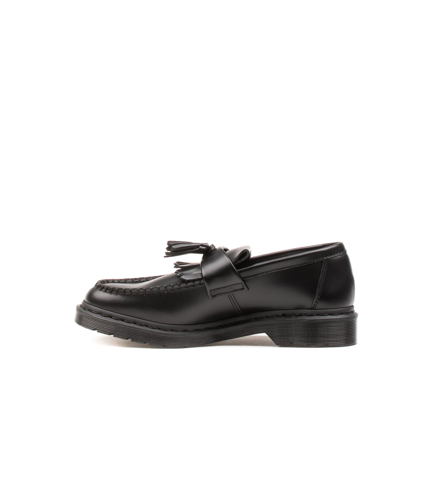 Dr Martens Adrian Mocassino Nero Unisex