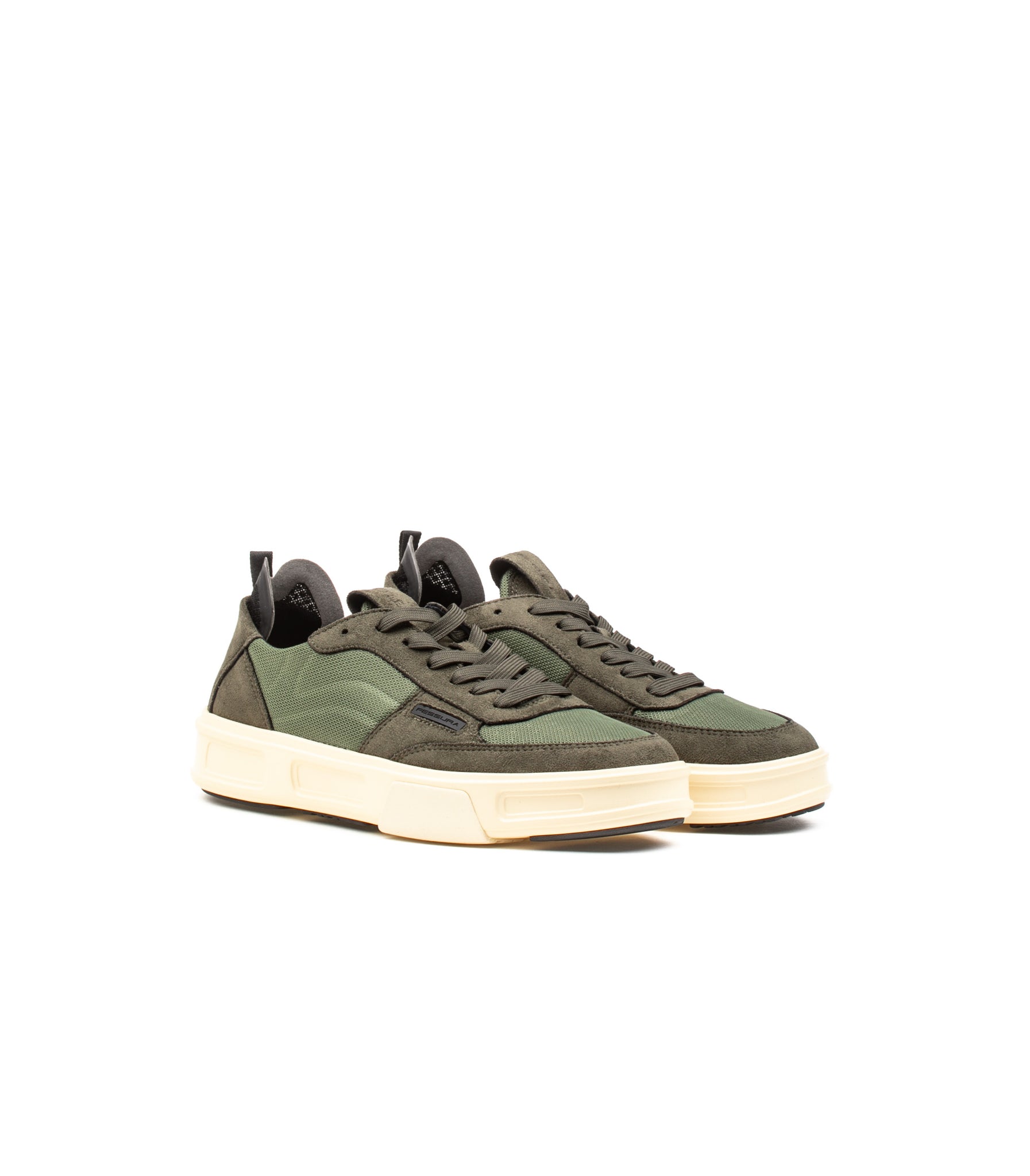Fessura Eflex Basic Camois Oliva Uomo