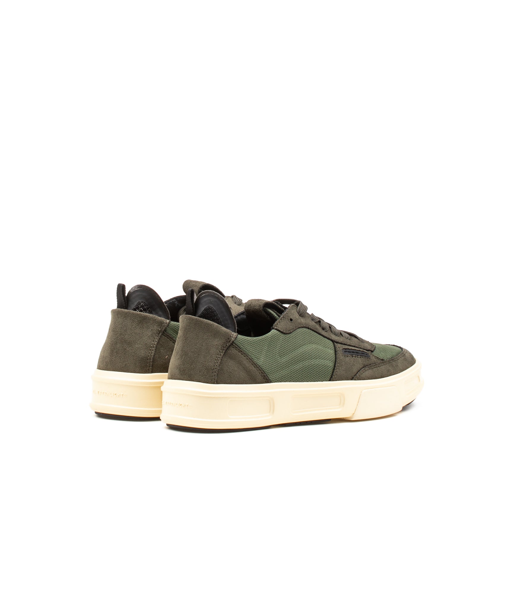 Fessura Eflex Basic Camois Oliva Uomo
