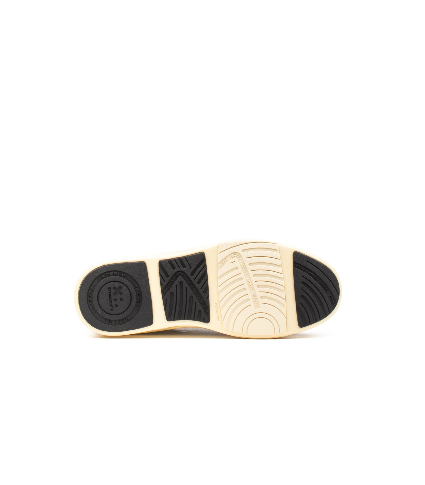 Fessura Eflex Basic Camois Oliva Uomo