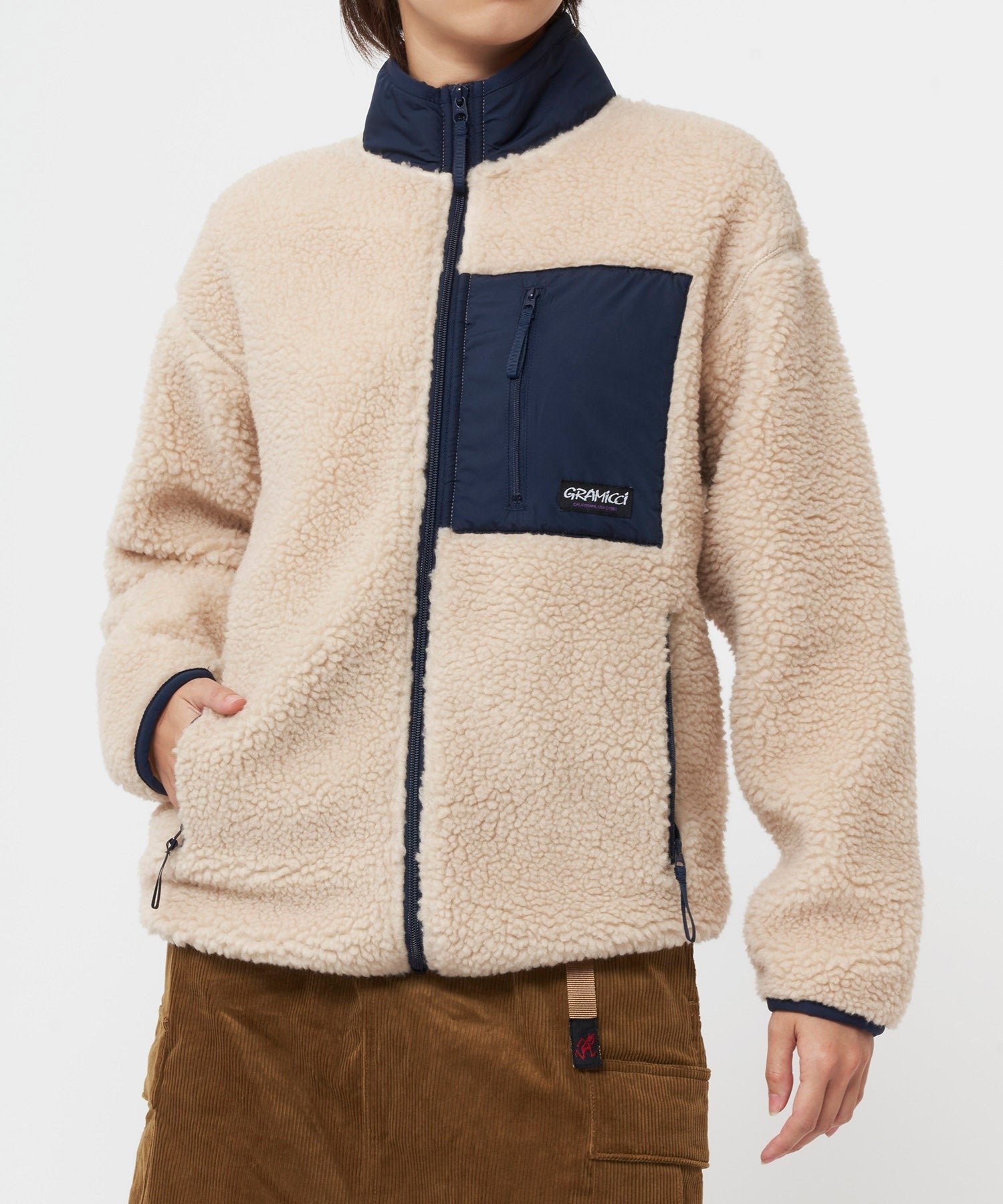 Sagoma Di Cartone Grandezza Naturale Matthew Healy (The 1975) - Giacca Marrone - Celebrity Cutouts