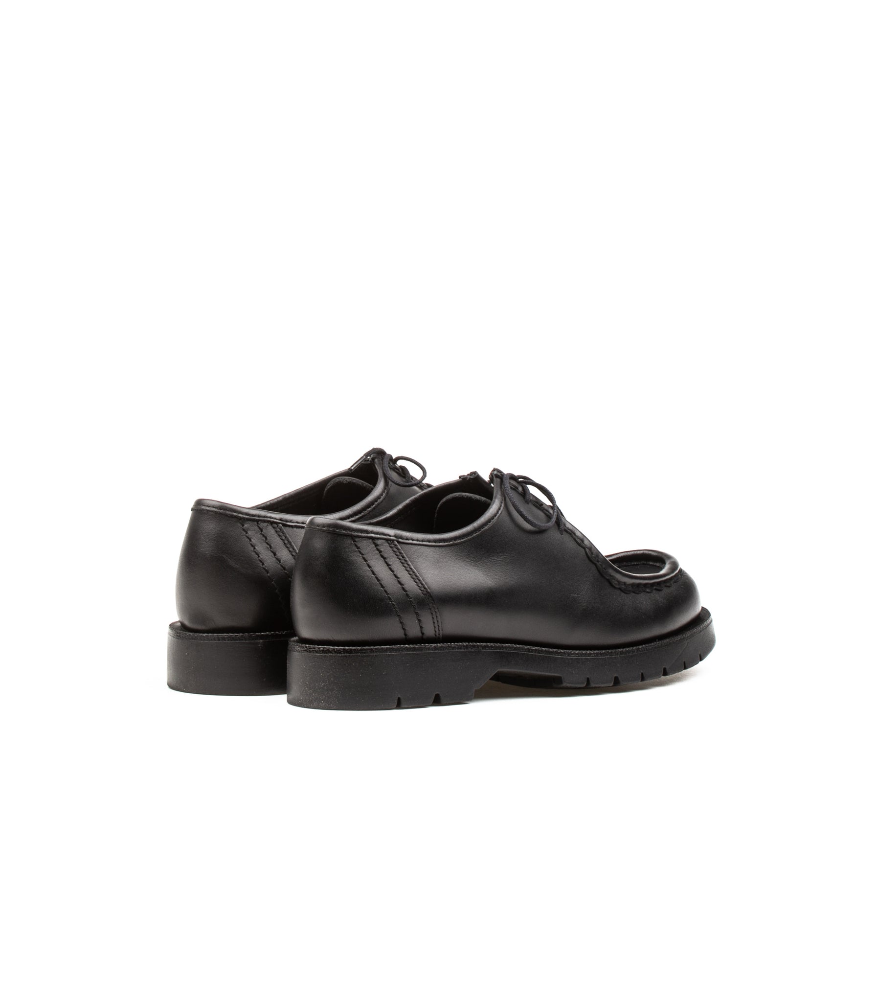 Kleman Padror Pelle Nero Unisex