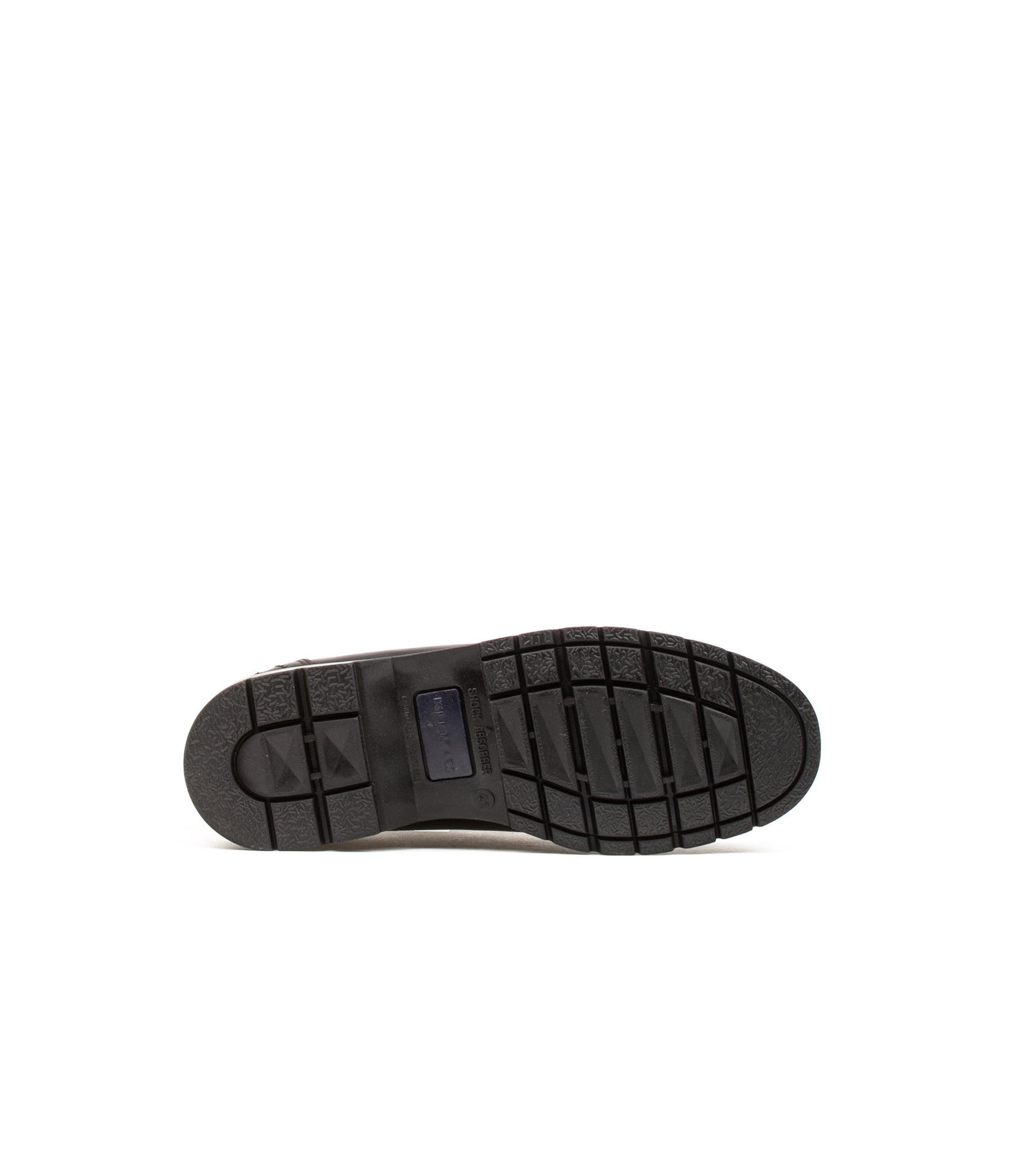 Kleman Padror Pelle Nero Unisex
