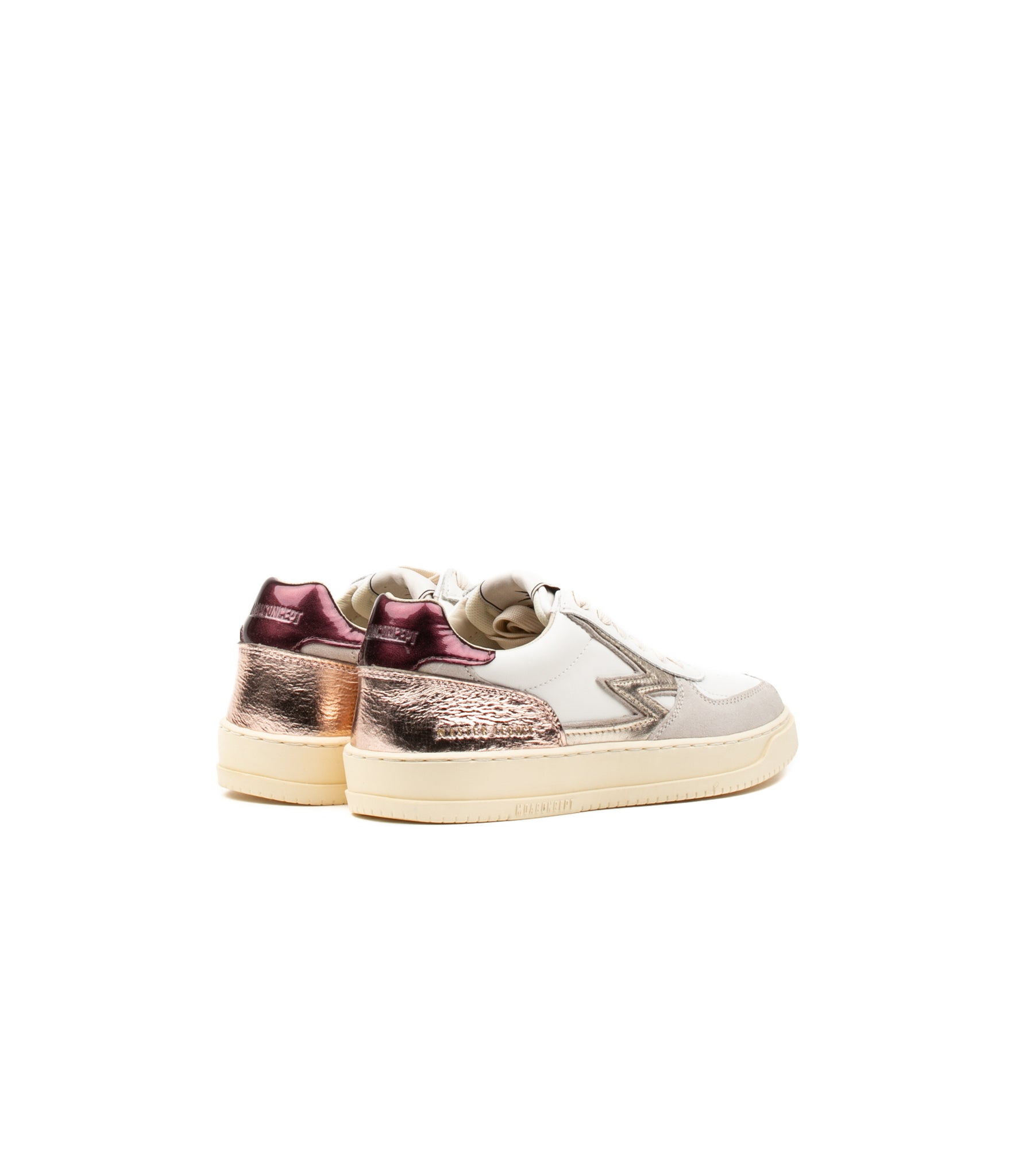 Moaconcept Club Gold And Copper Legacy Donna