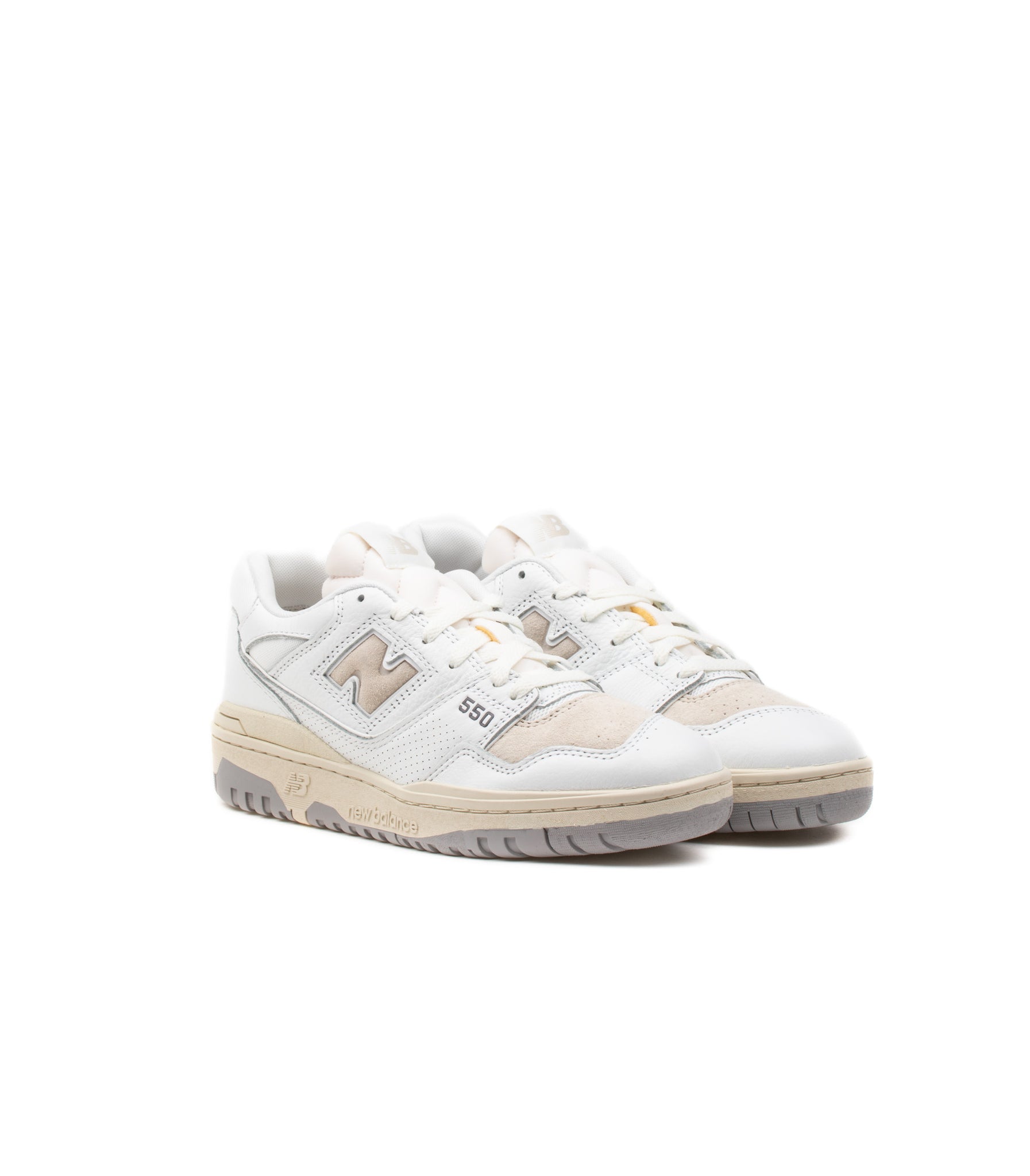 New Balance 550 White