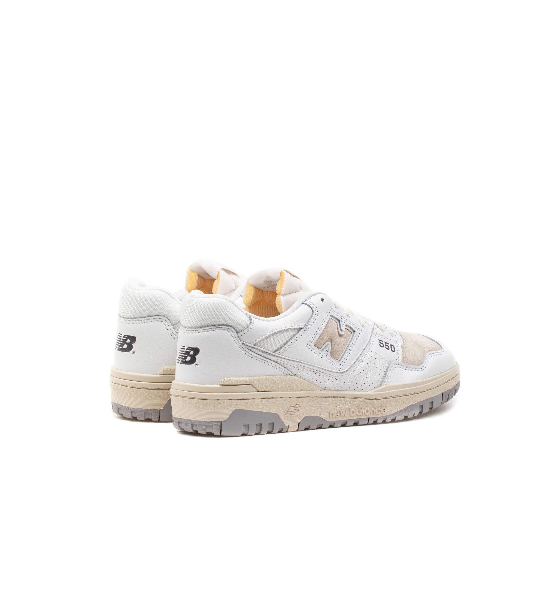 New Balance 550 White