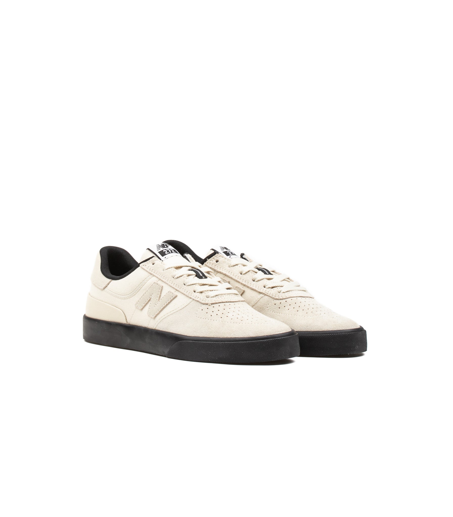 New Balance Numeric 272 Sea Salt Black