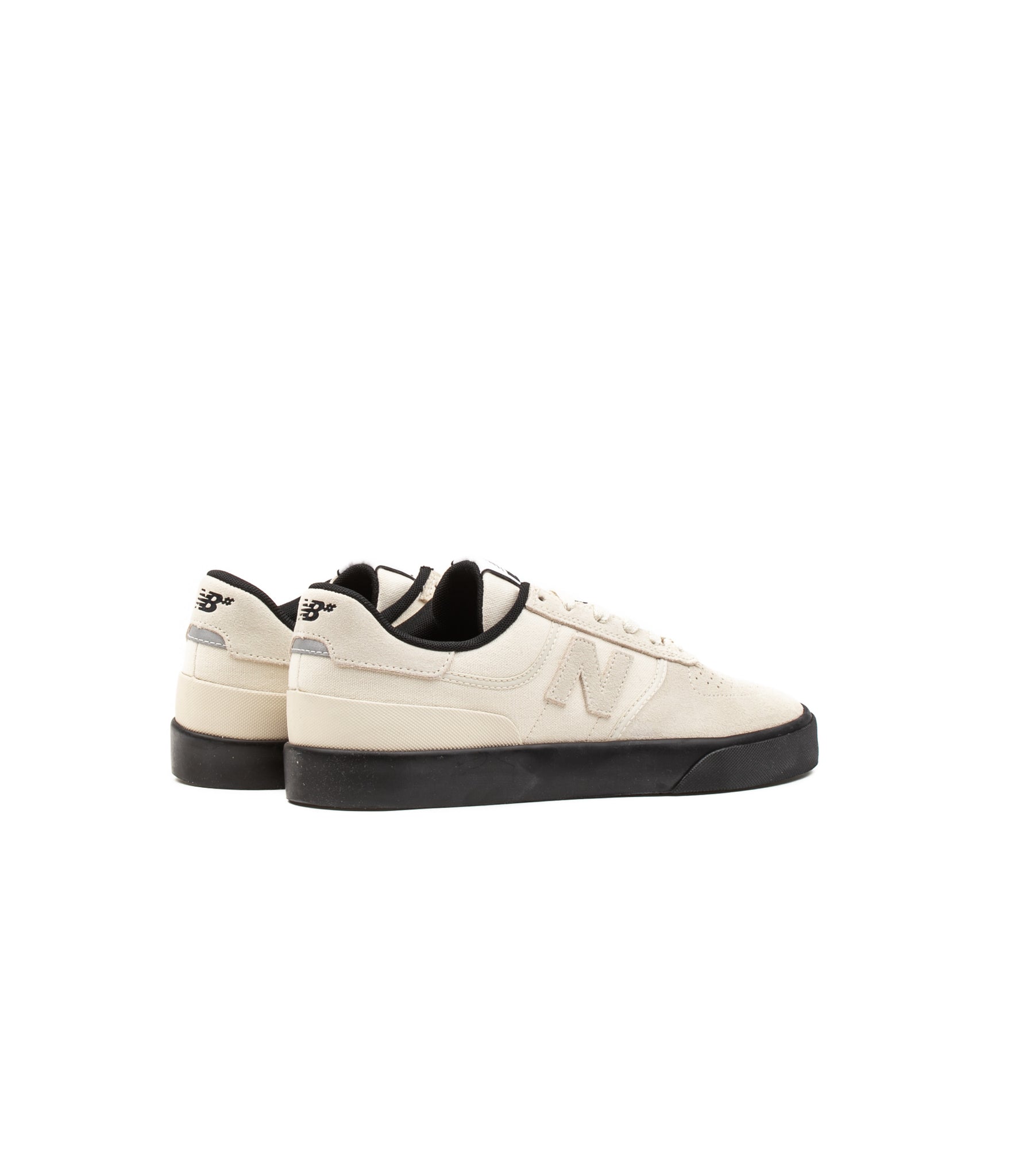 New Balance Numeric 272 Sea Salt Black
