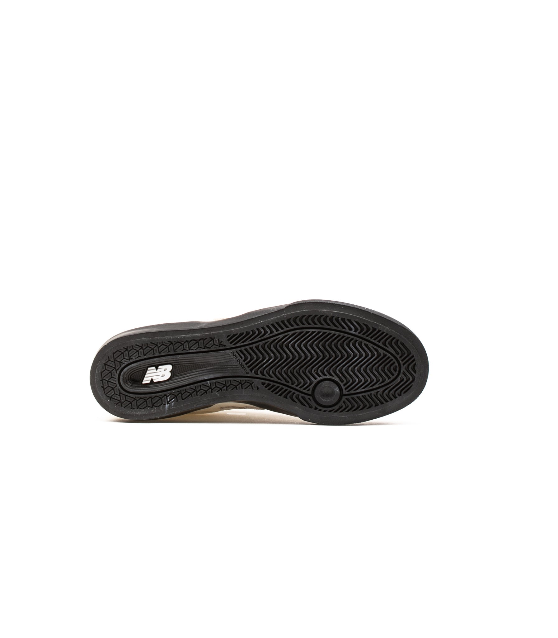 New Balance Numeric 272 Sea Salt Black