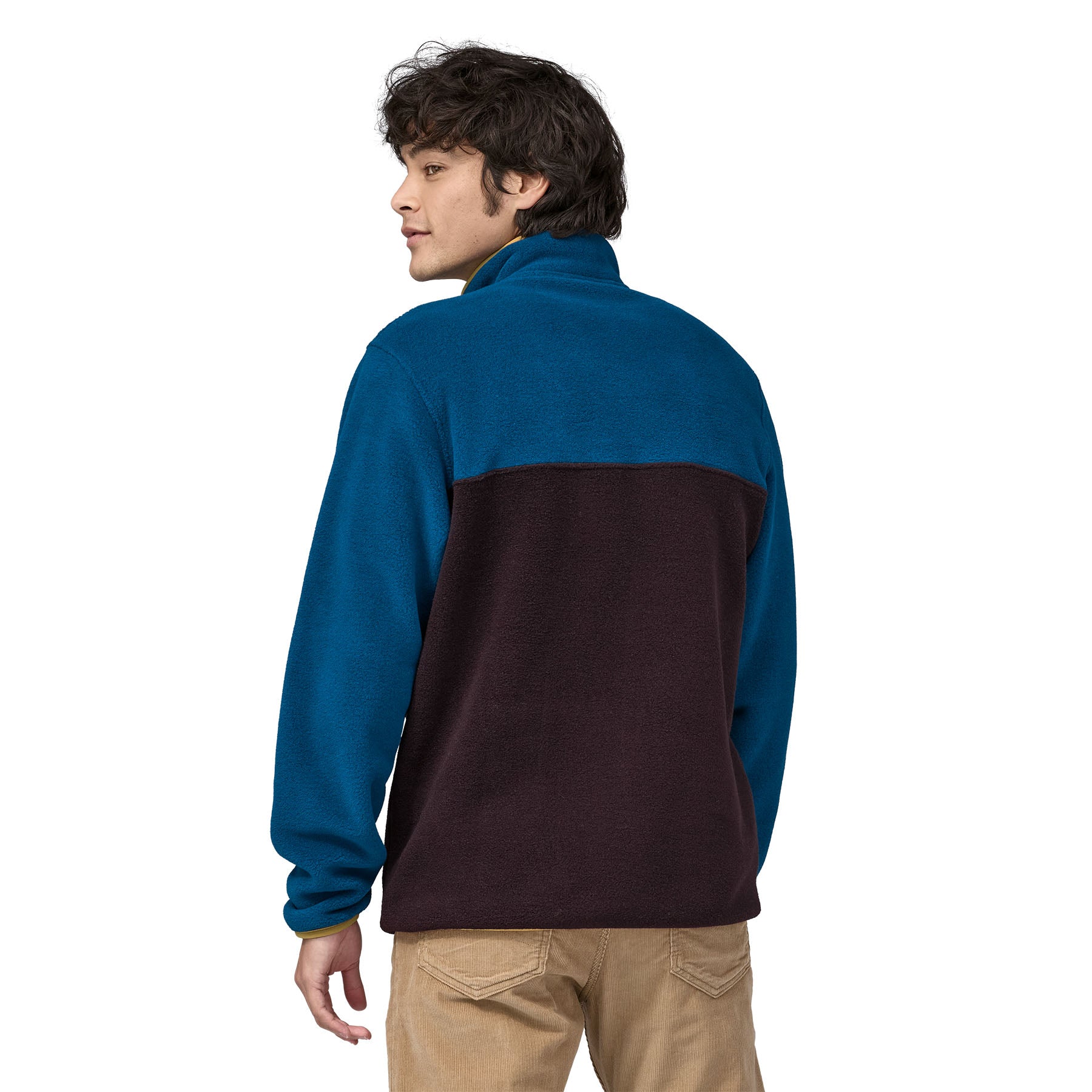 Pile Patagonia Synch Snp-T Pullover Light