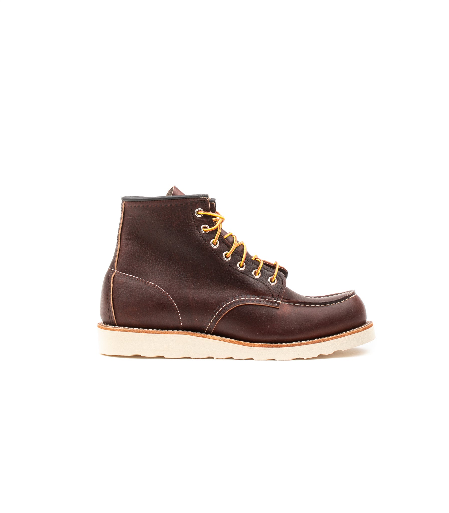 RED WING - Red Wing Classic Moc 6 Inch Marrone Briar Pelle | 152 Store ...