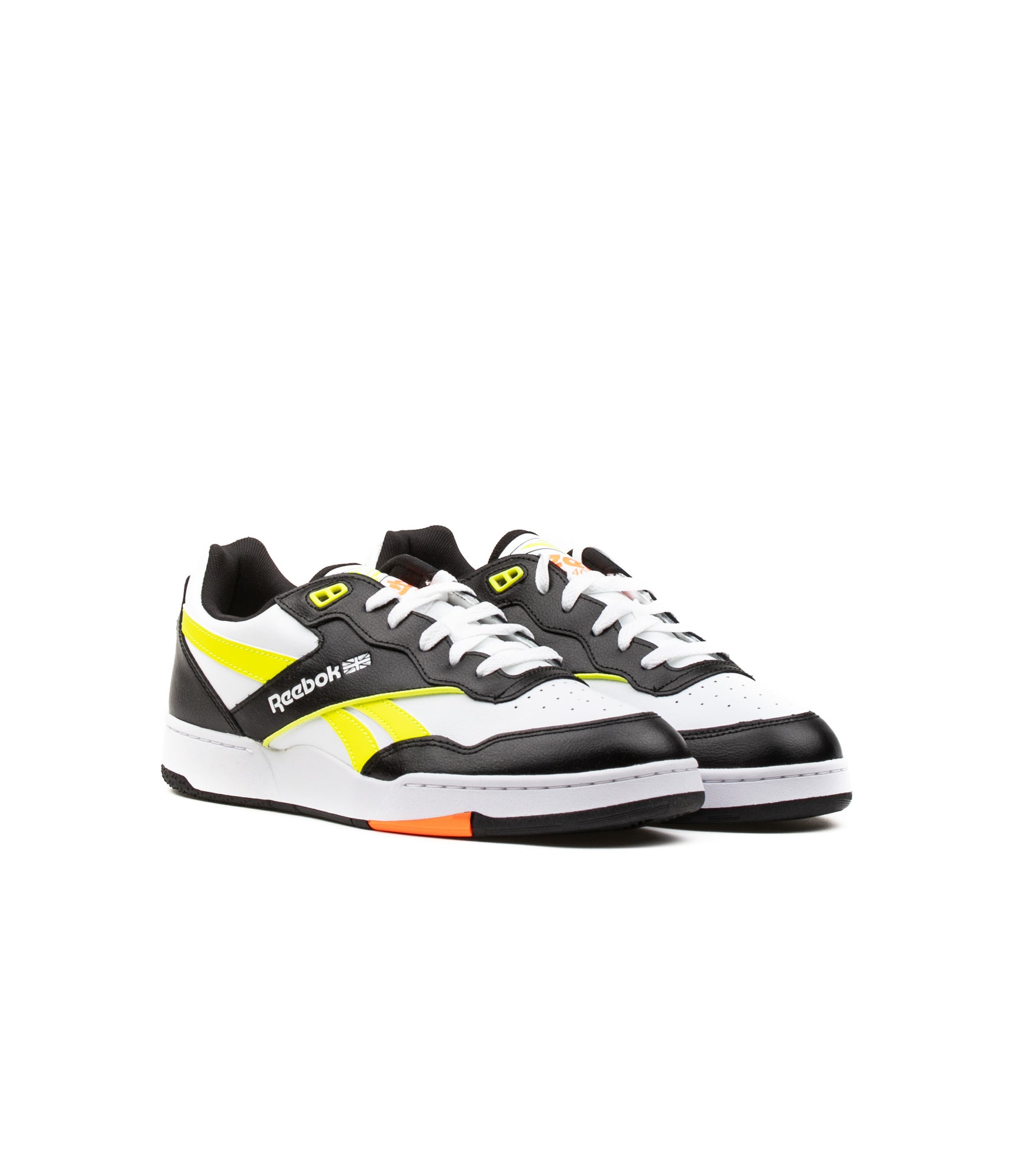 Reebok Bb 4000 Ii Black White