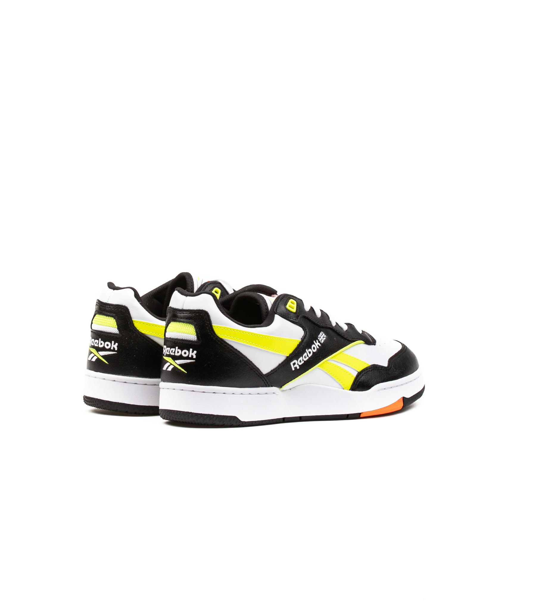 Reebok Bb 4000 Ii Black White