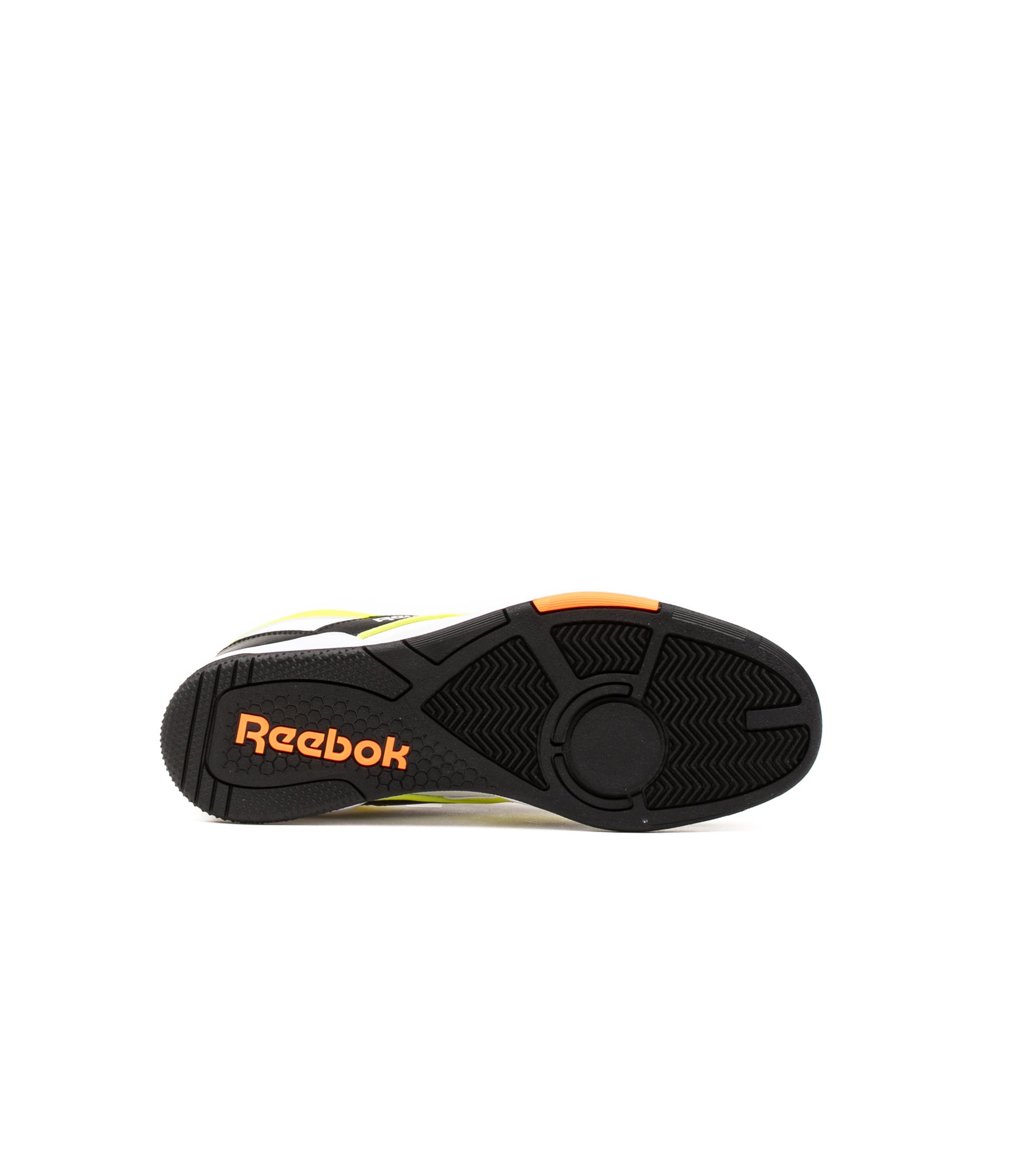 Reebok Bb 4000 Ii Black White