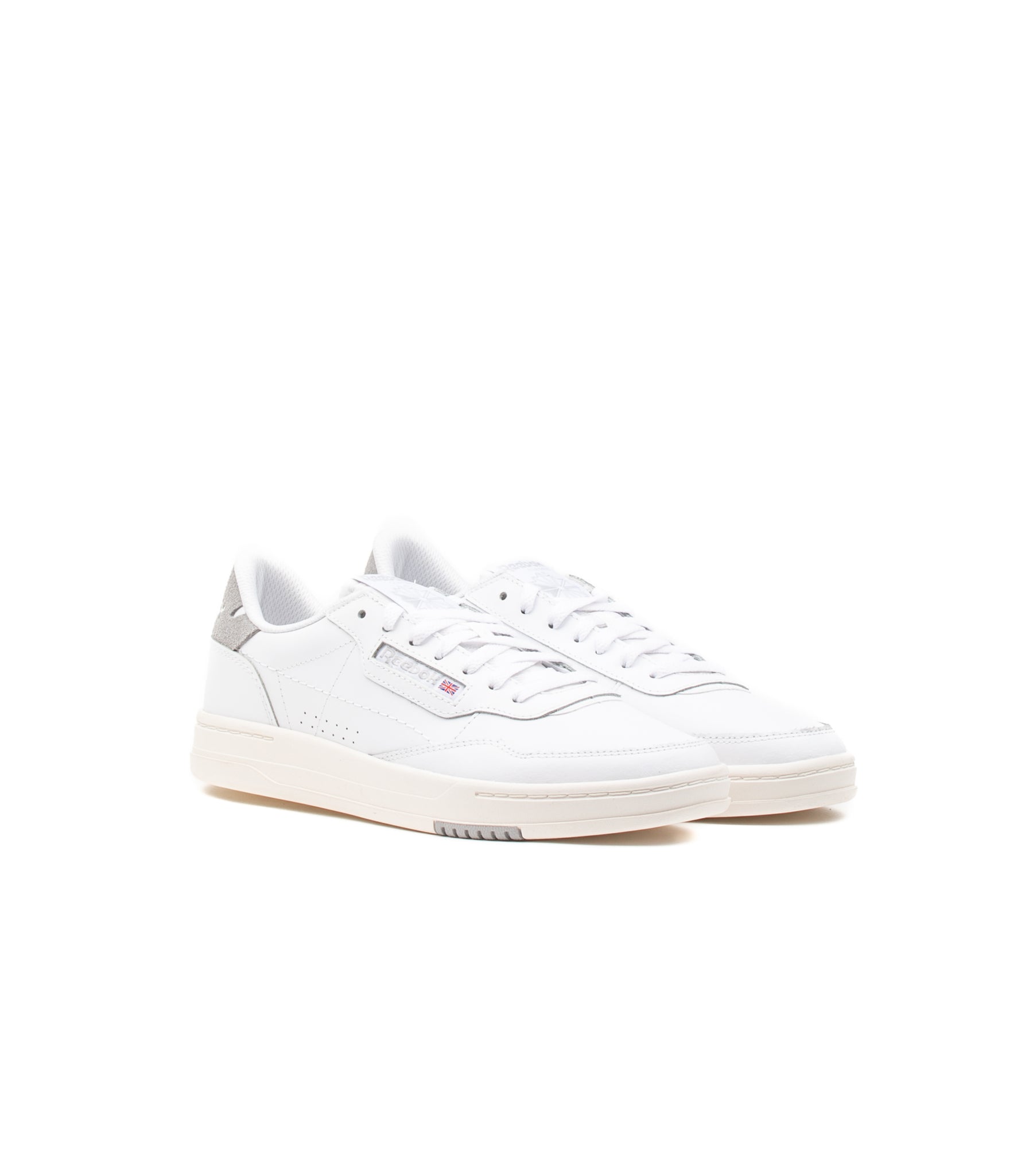 Reebok Court Peak Bianco