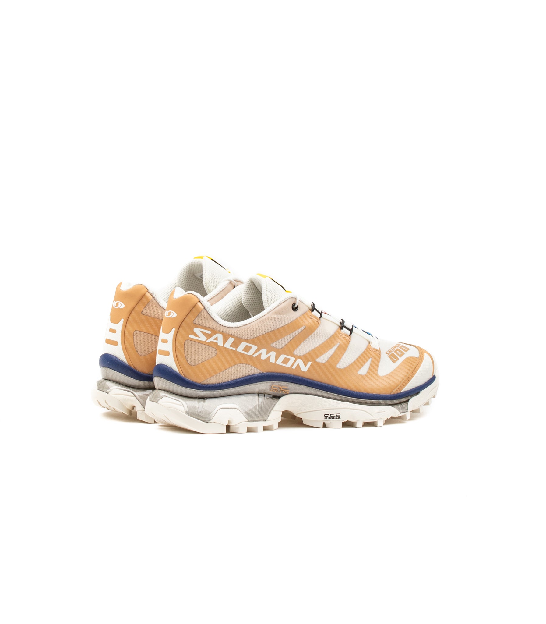 Salomon Xt-4 Og Taffy Vanilla Ice Blue Print