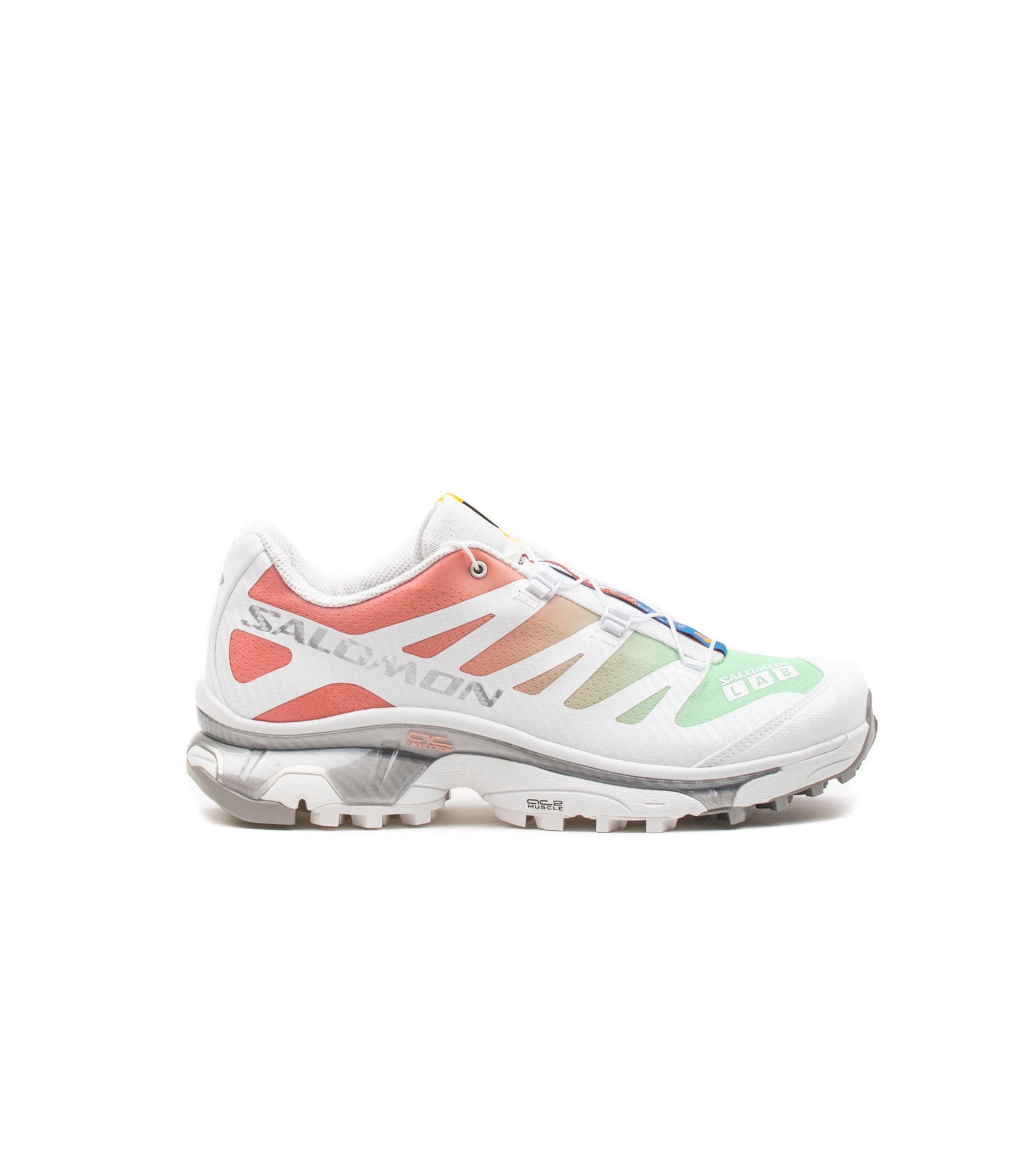 Salomon Xt-4 Og White Green Ash Coral