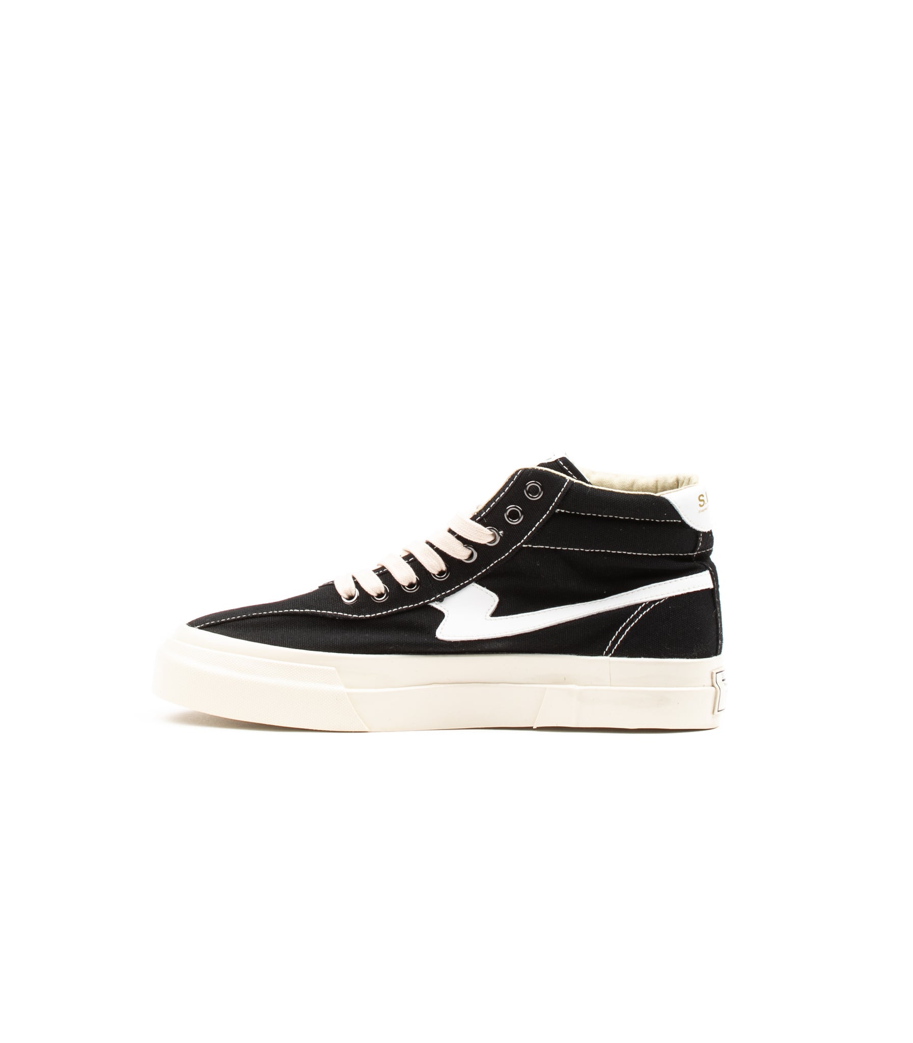 Stepney Workers Club Varden S-Strike Canvas Nero