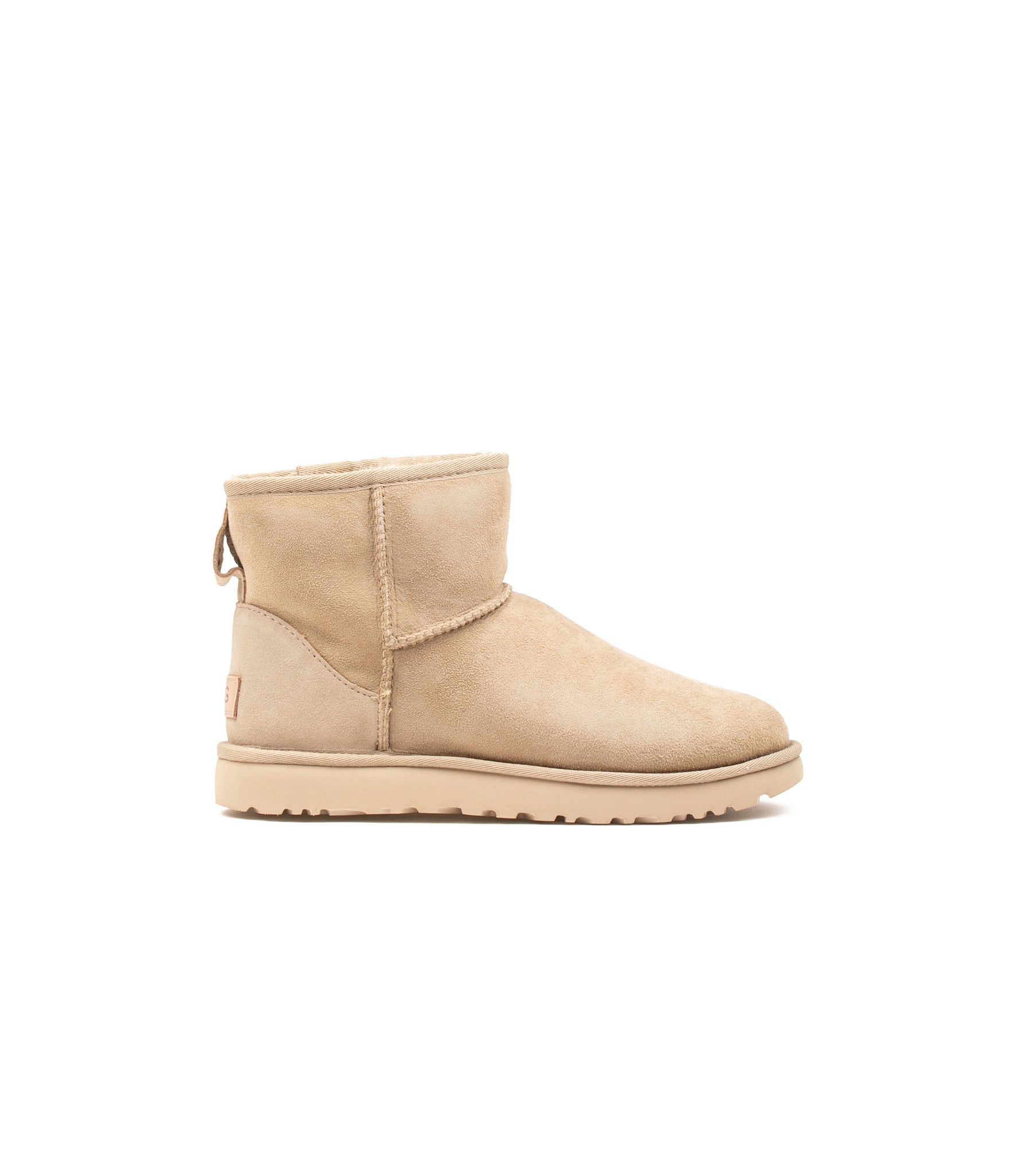 Ugg Mini Classic 2 Chestnut Sabbia Donna