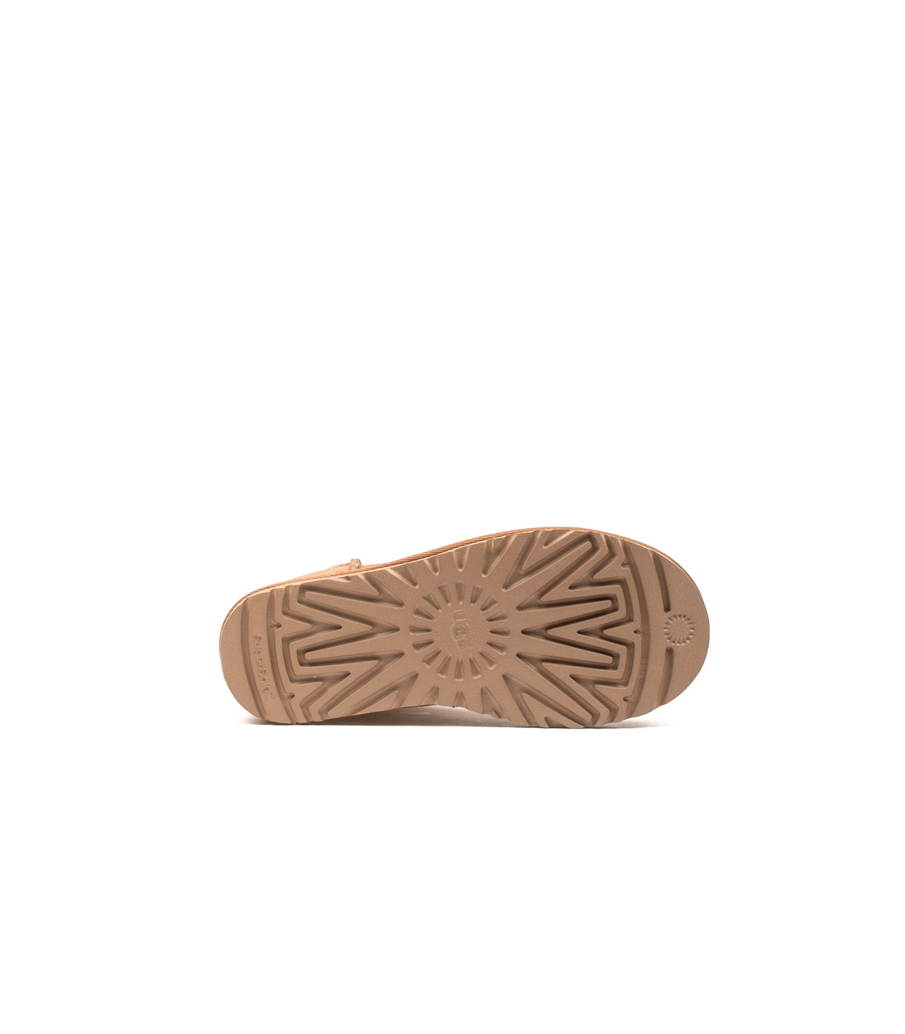 Ugg Classic Mini Rigenerate Nocciola Donna