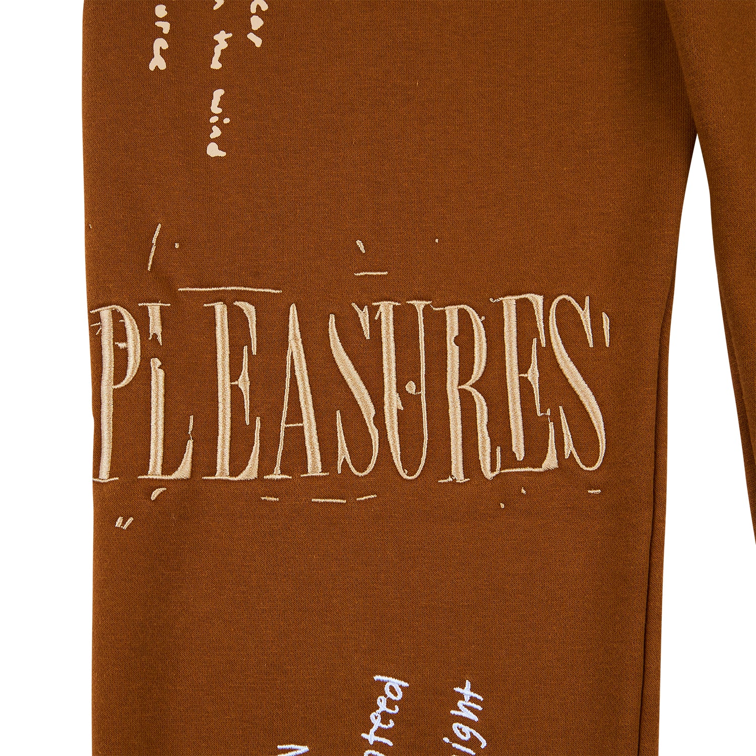 Pantalone Pleasures  Remote Nero