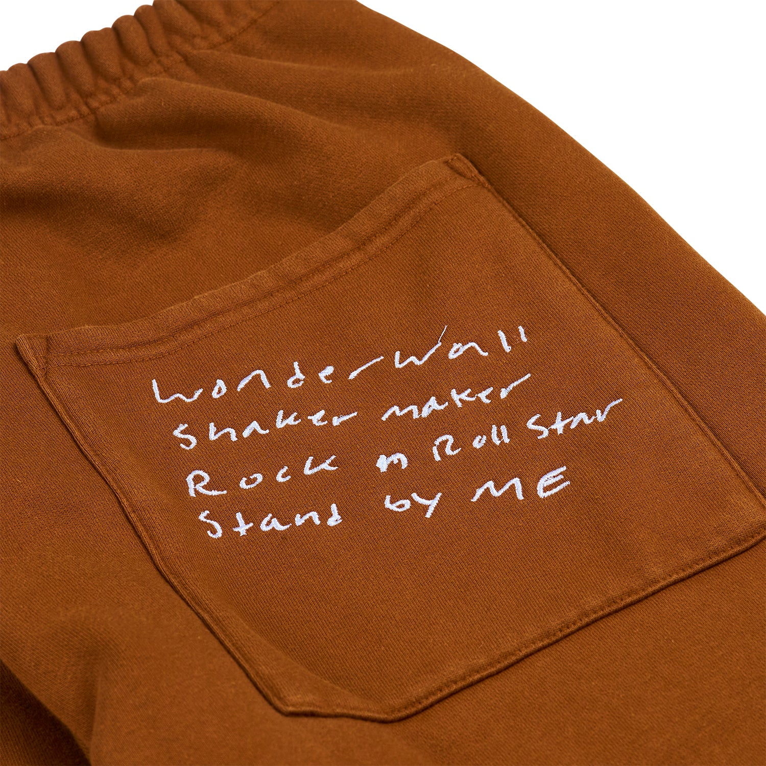 Pantalone Pleasures  Remote Nero