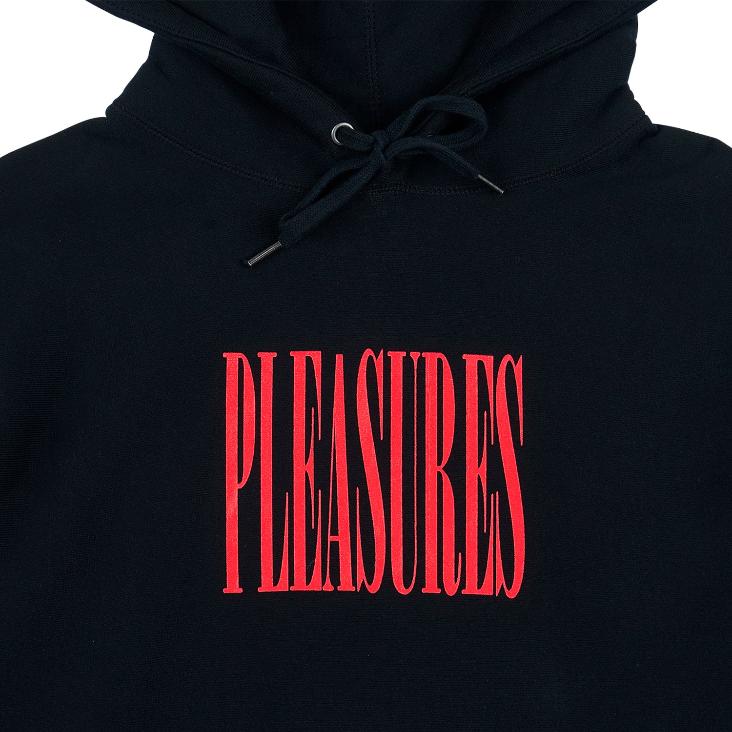 Pleasures Felpa Stretch Premium Nera