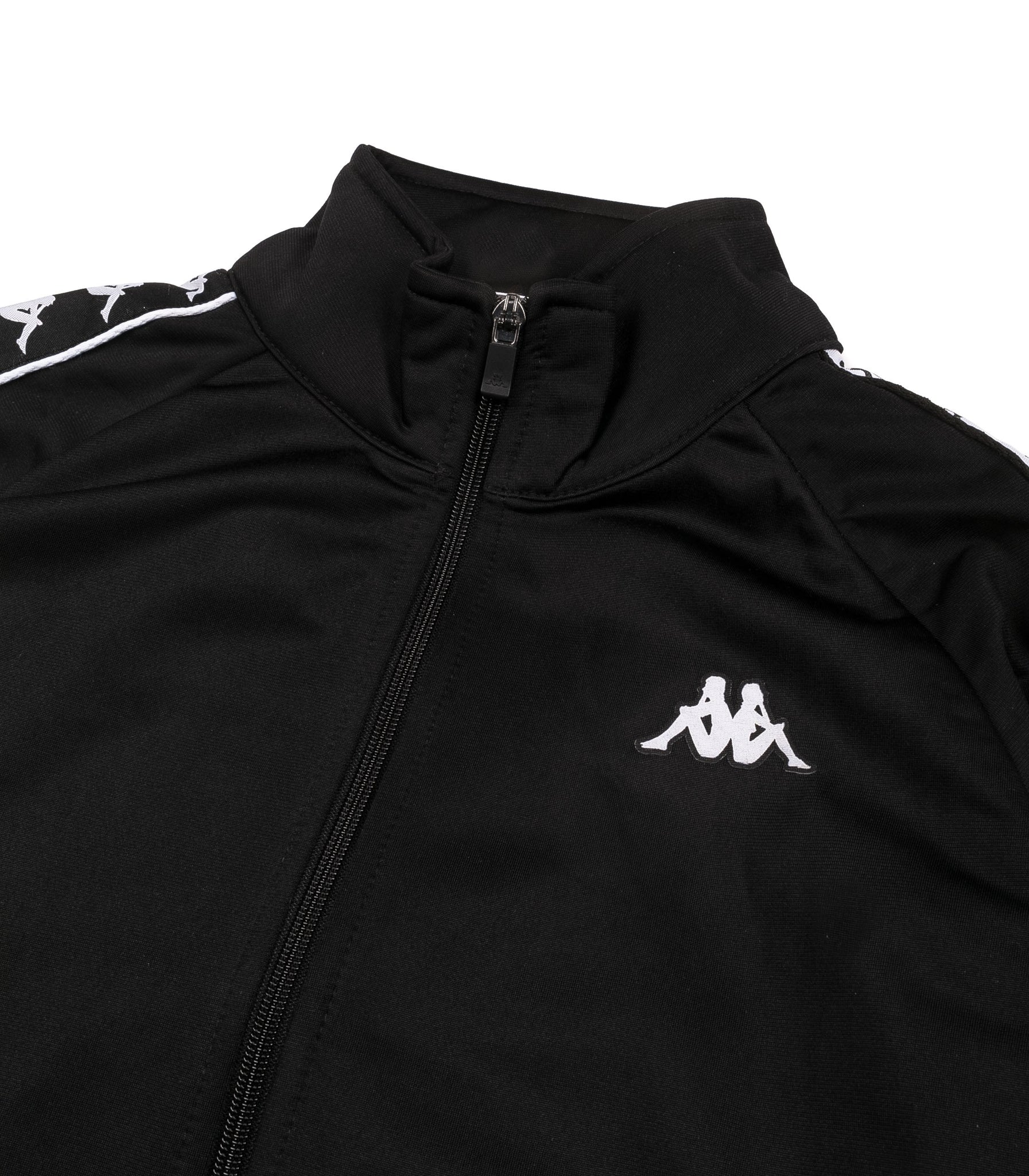 Kappa Felpa Zip Banda Anniston