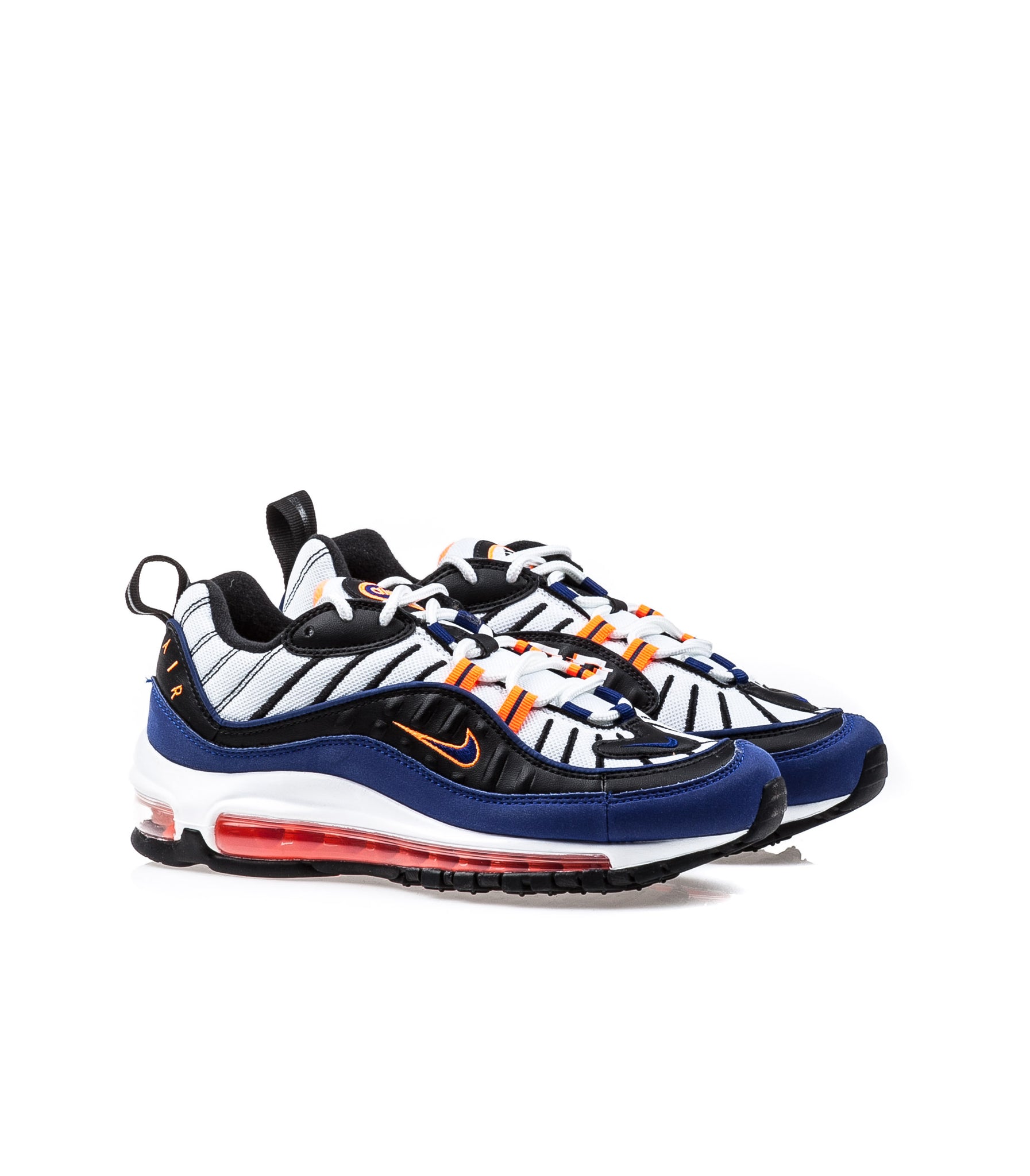Nike Air Max 98 Deep Royal Multicolor