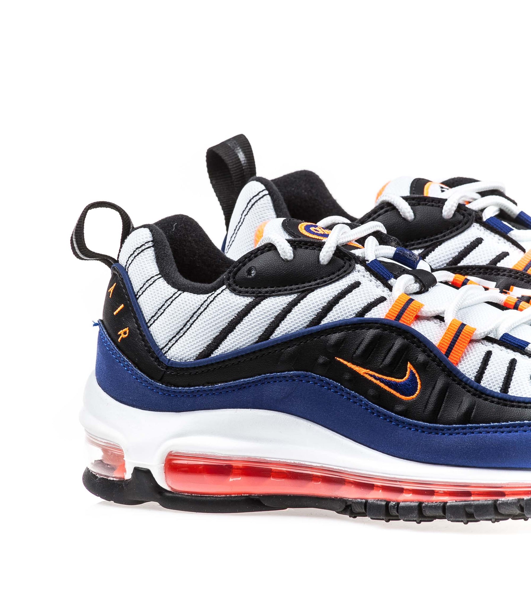 Nike Air Max 98 Deep Royal Multicolor