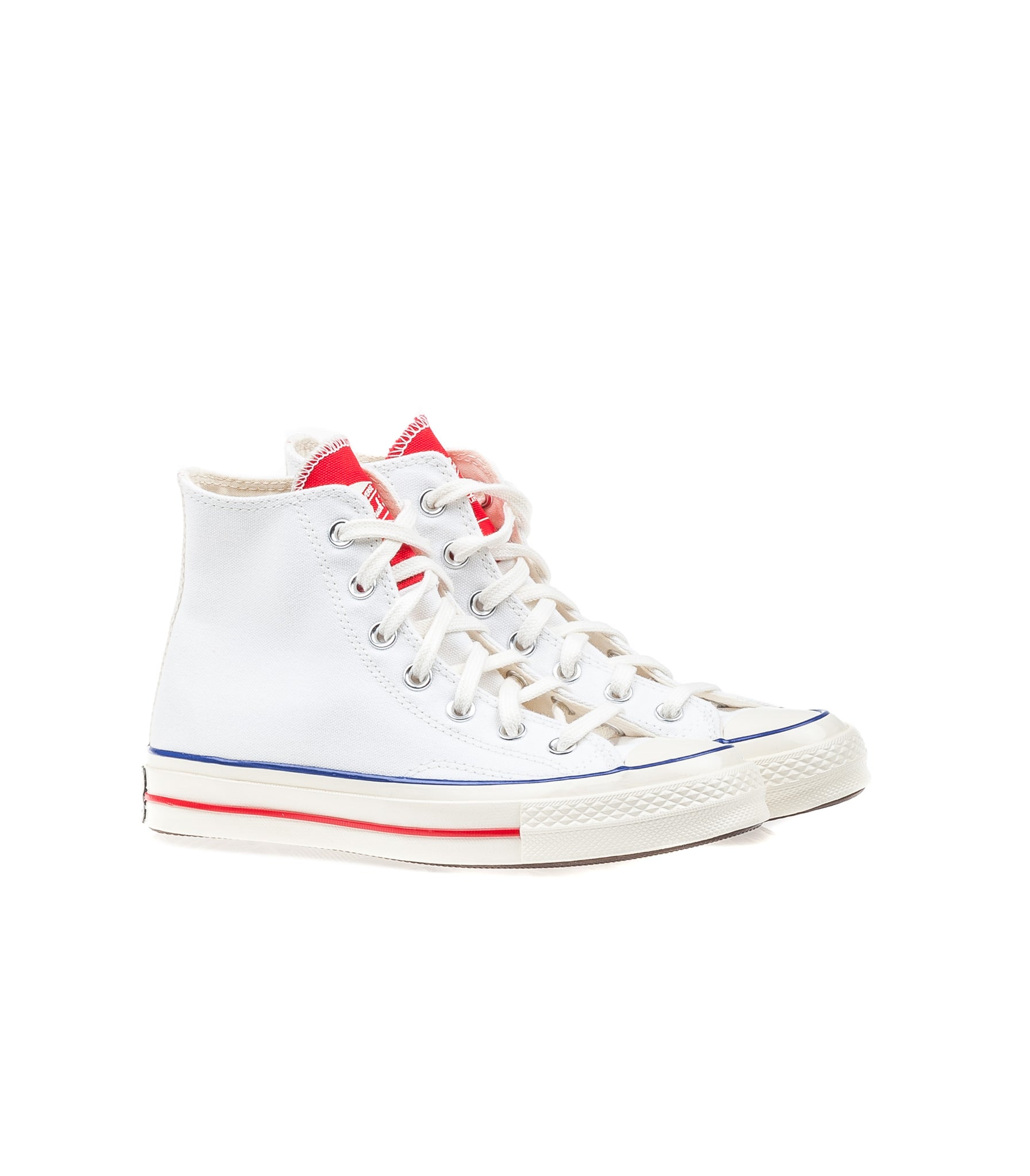 Converse Chuck 70 Hi University Inside Out Scarpe Bianco Sporco