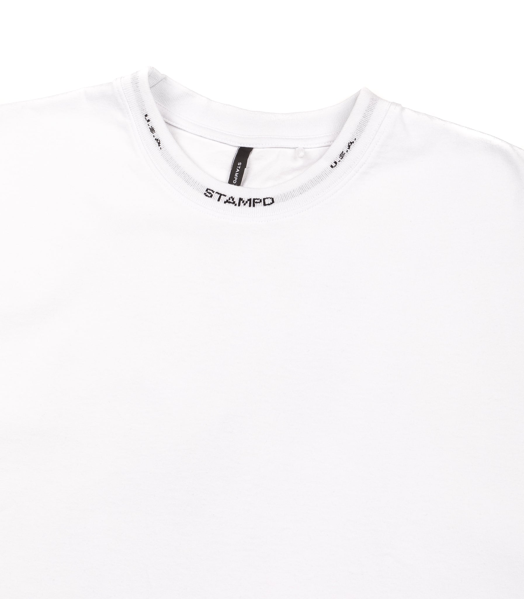Stampd T-Shirt Gale Bianco