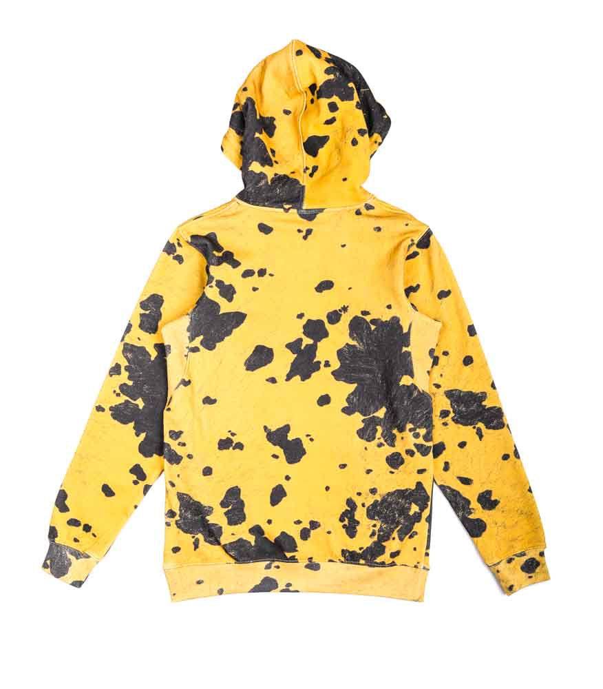 The Hundreds Switchback Pullover Giallo