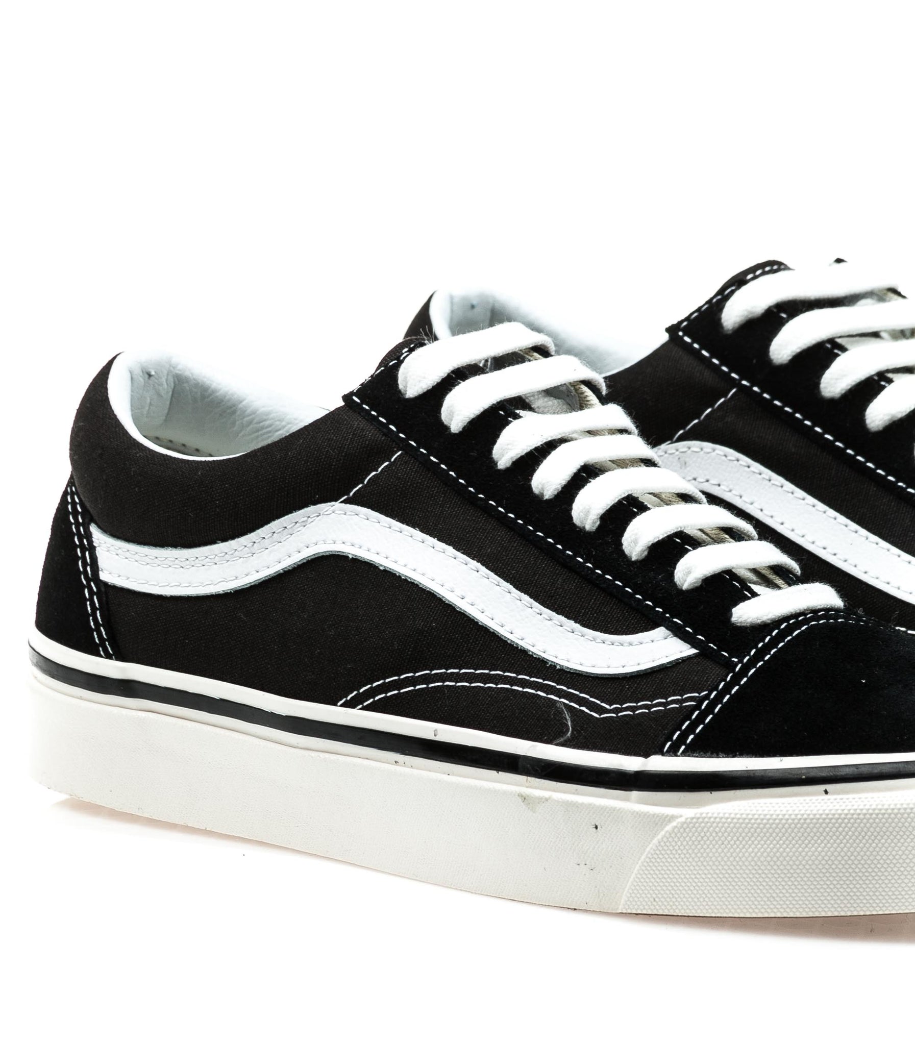 Vans Old Skool 36 Dx Anaheim Black White