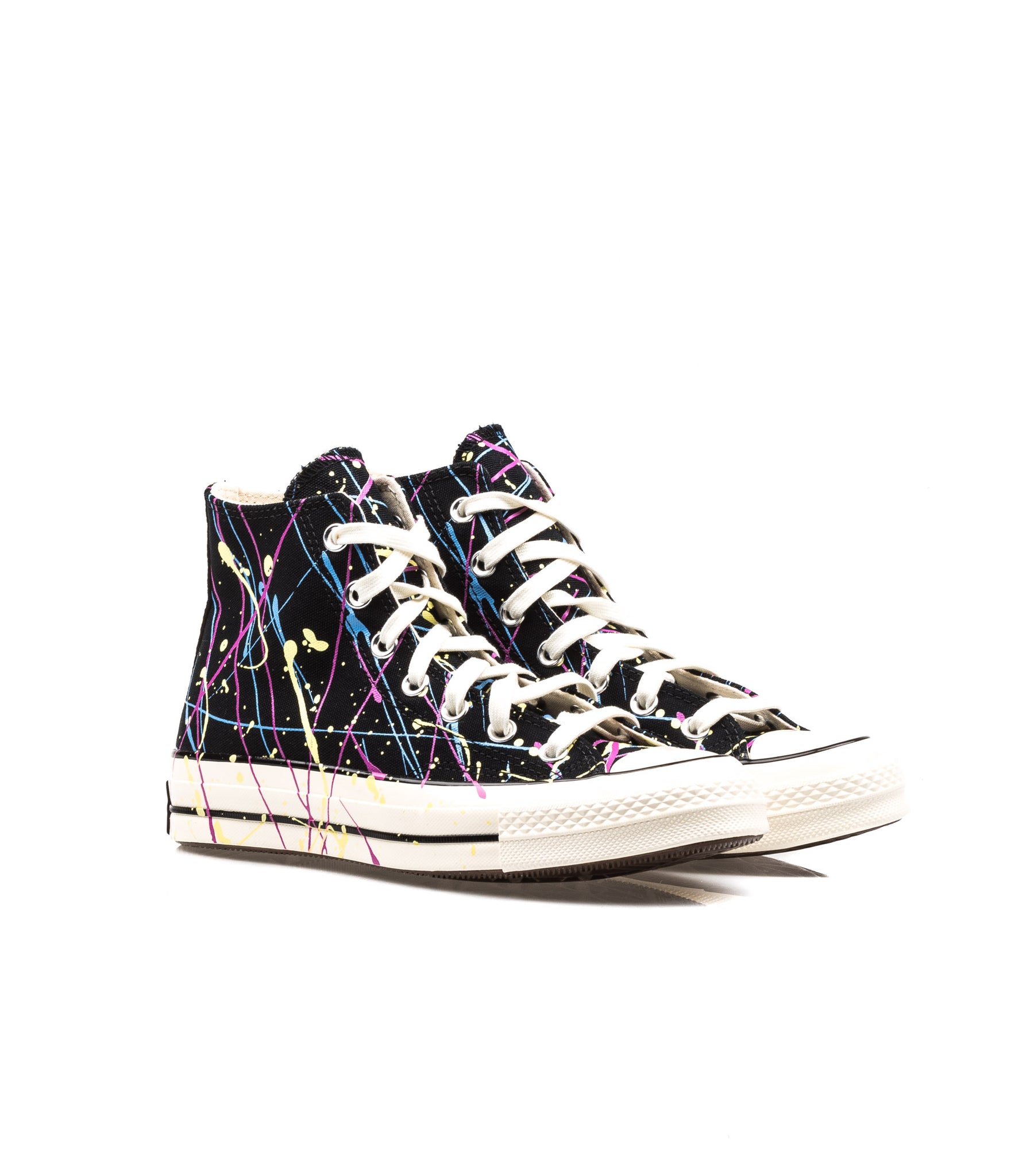 Converse Chuck 70 Archive Paint Splatter Print Black Unisex