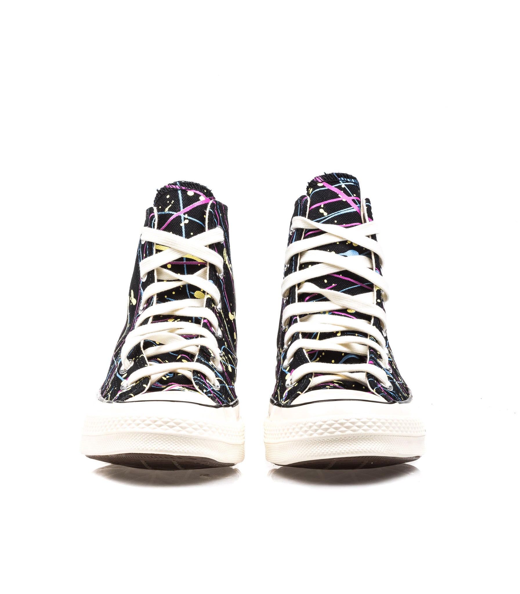 Converse Chuck 70 Archive Paint Splatter Print Black Unisex