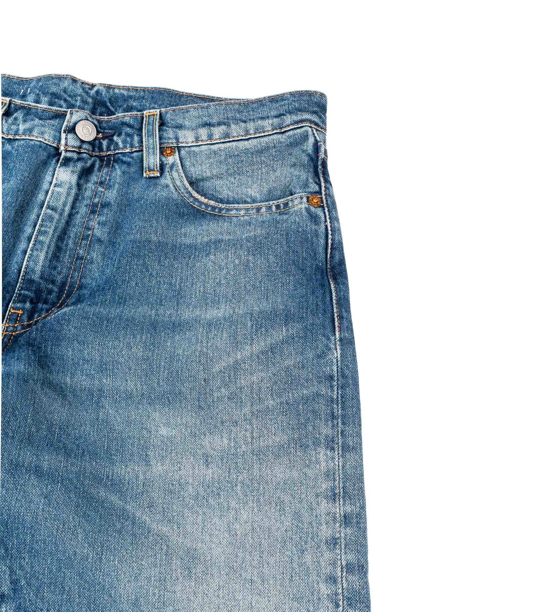 Jeans Levi'S 512 Skinny Blu Chiaro