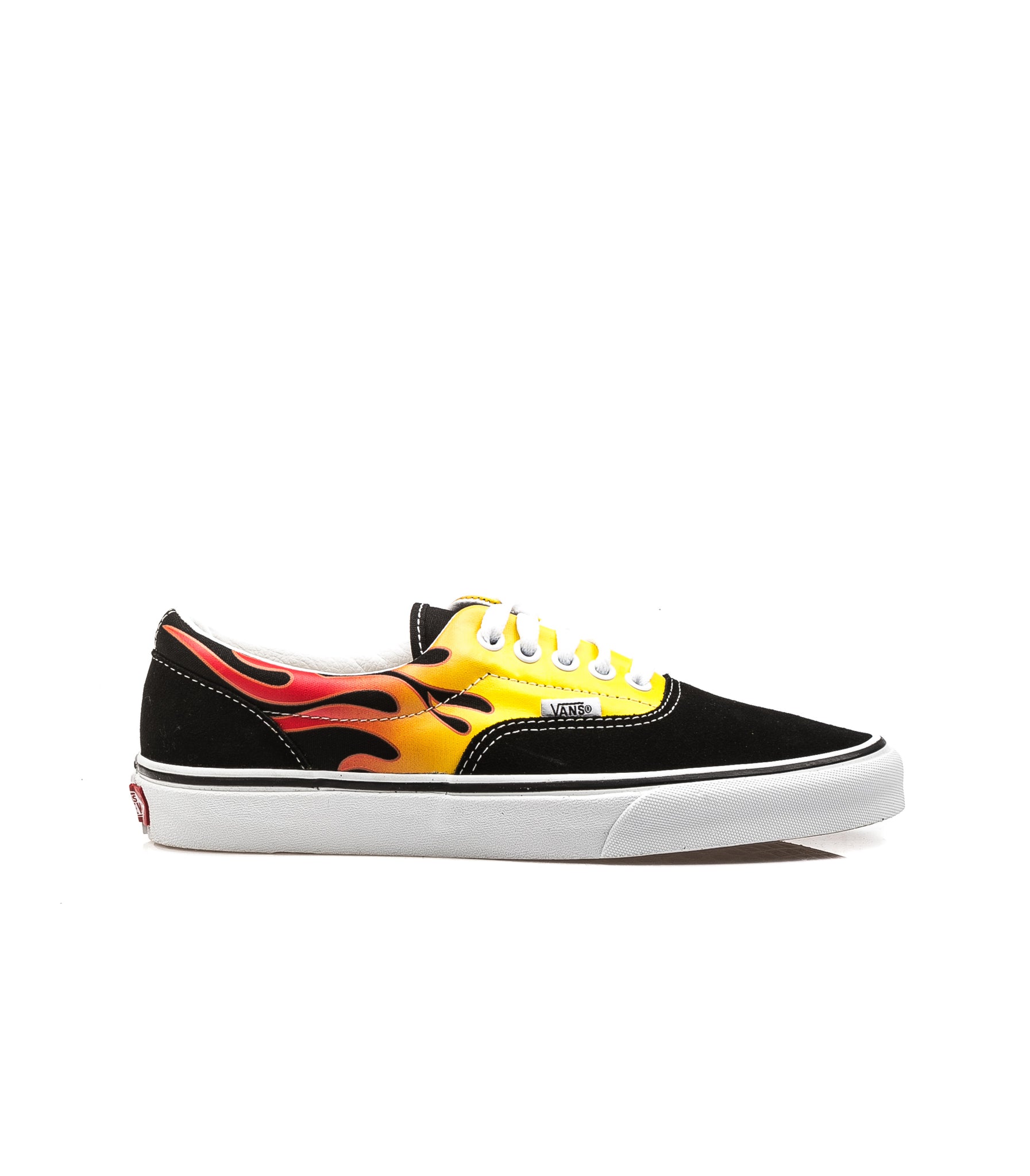 Vans Era Con Fiamme Nera