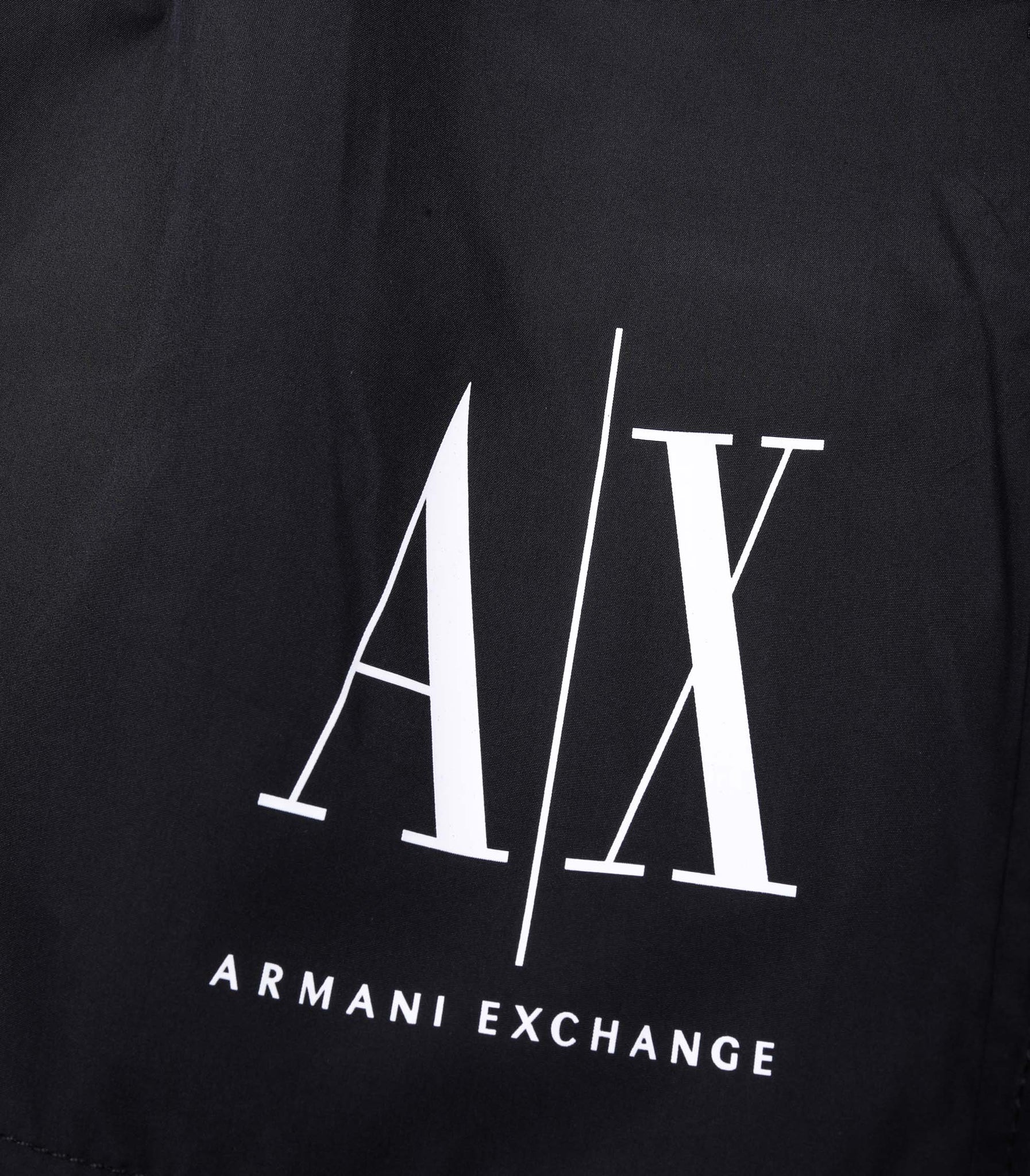 Armani X Boxer Costume Ax Nero Uomo
